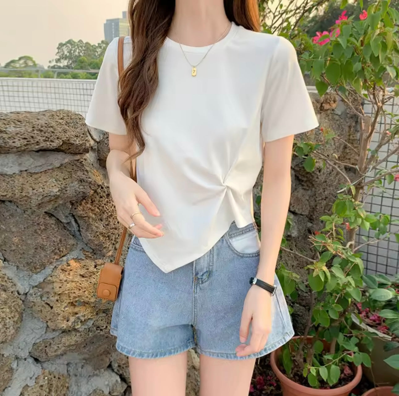 Plain Tshirt