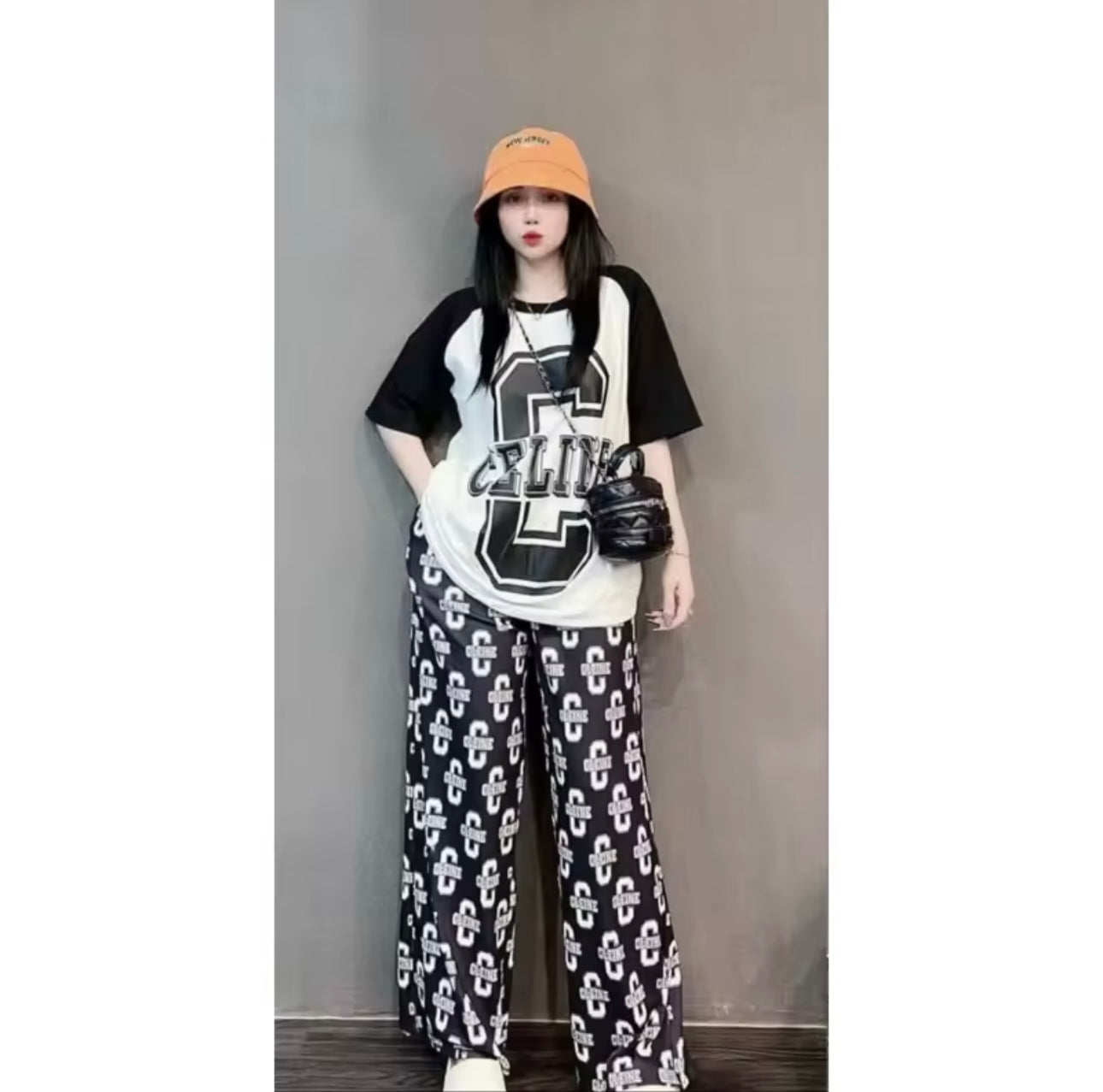 C Cord Set
