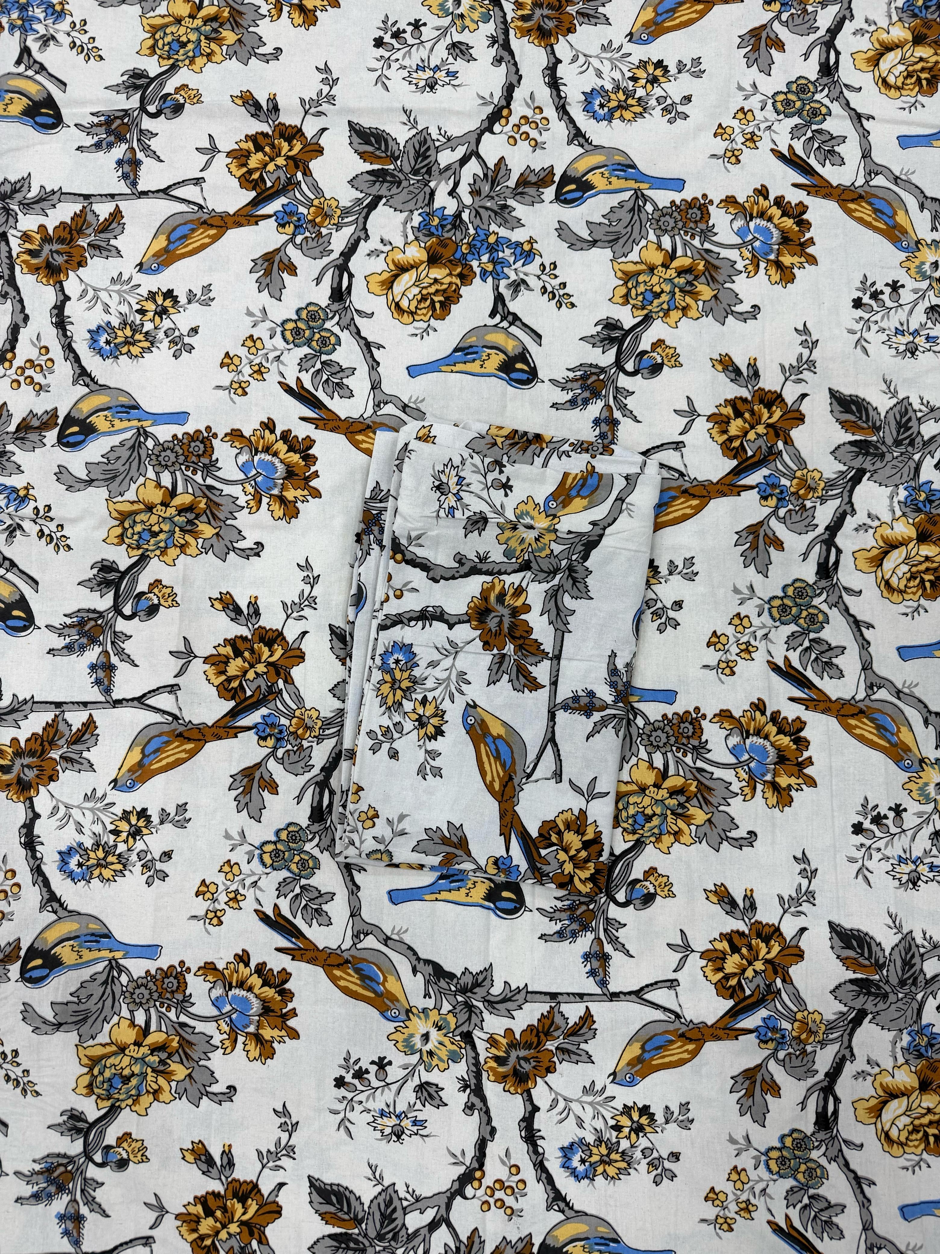 Anokhi new bed sheets