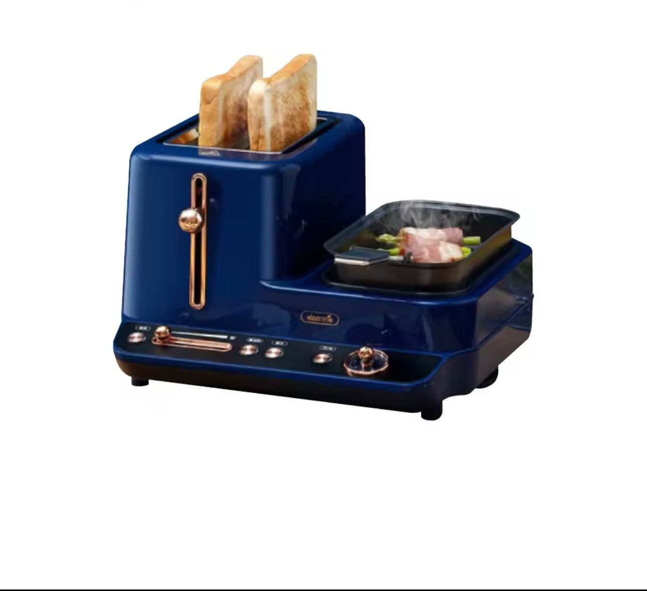 Breakfast Dinner Electrical Machine