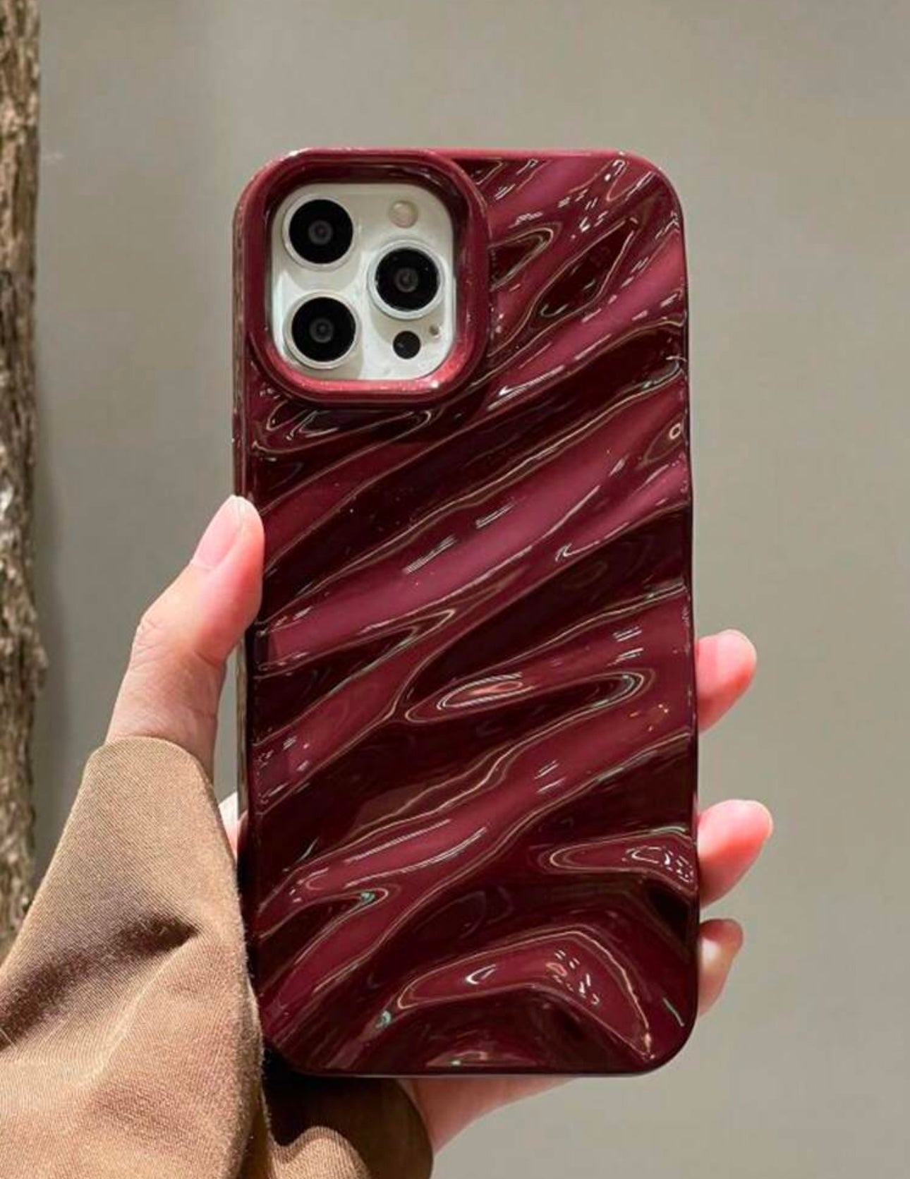 Lucious phone cover