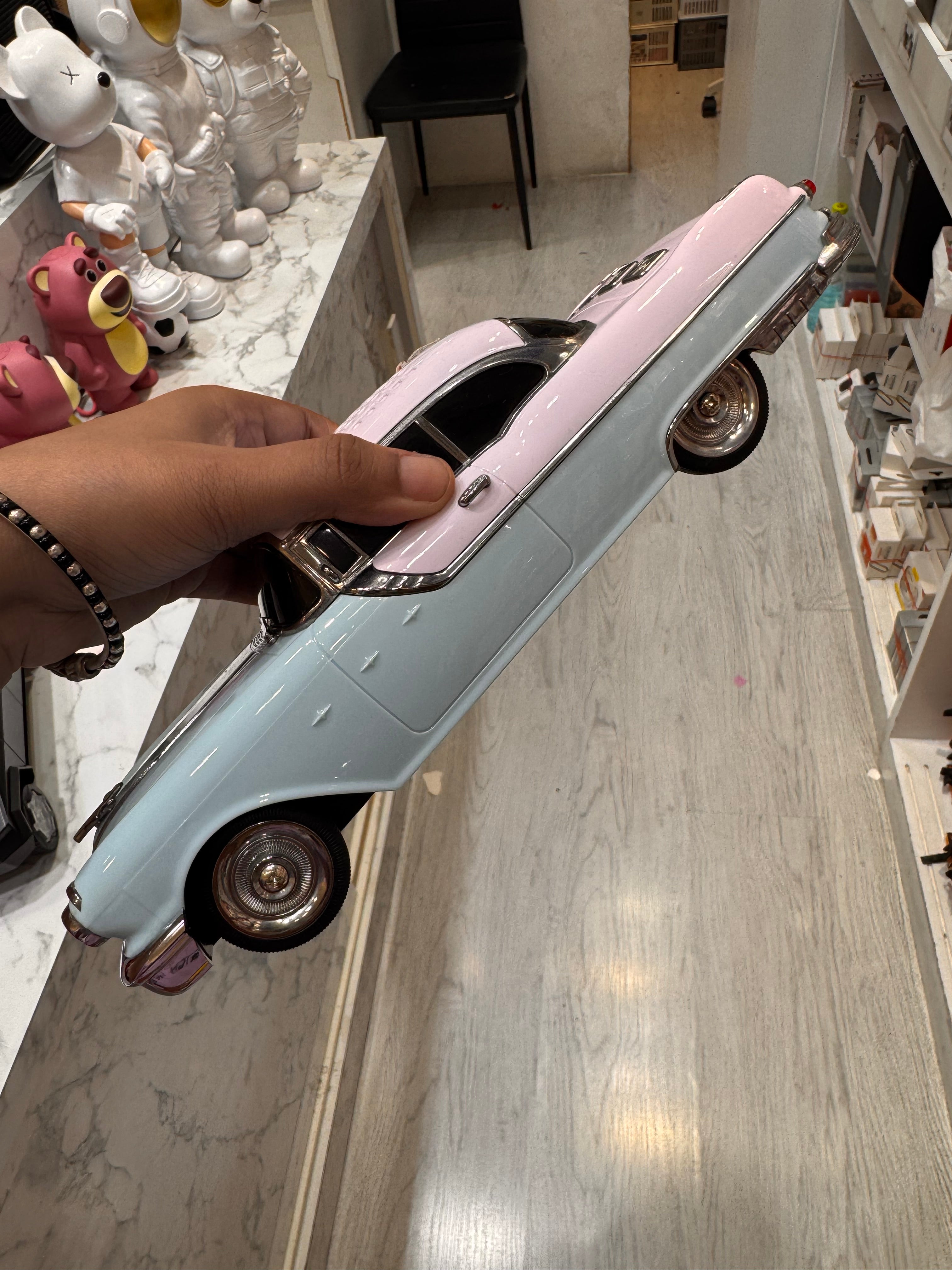 Car design Bluetooth speaker