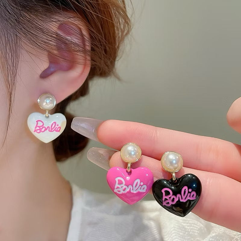 Barbie earings