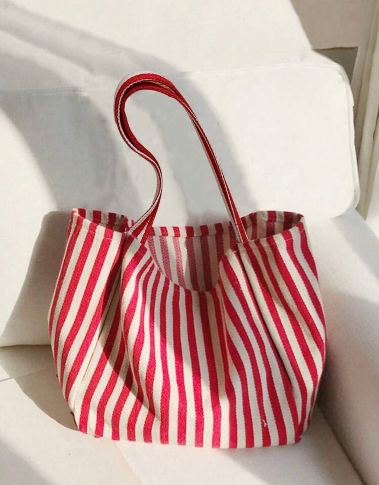 Stripe bag