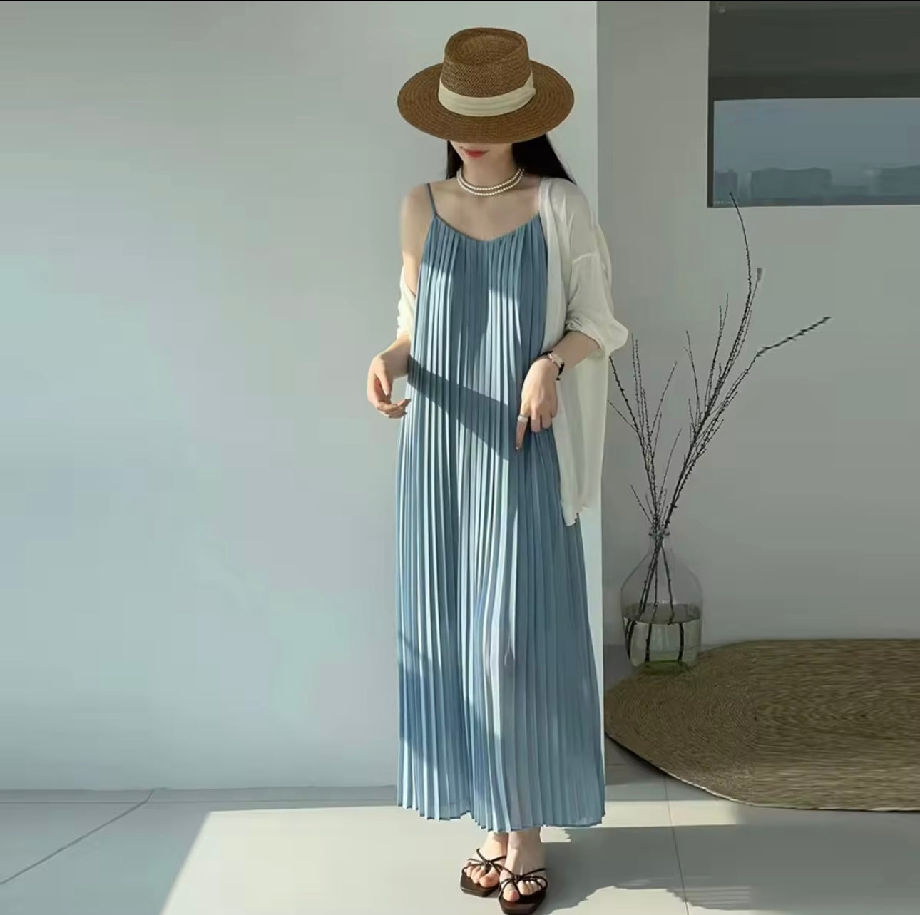 M9 Falling Water Maxi