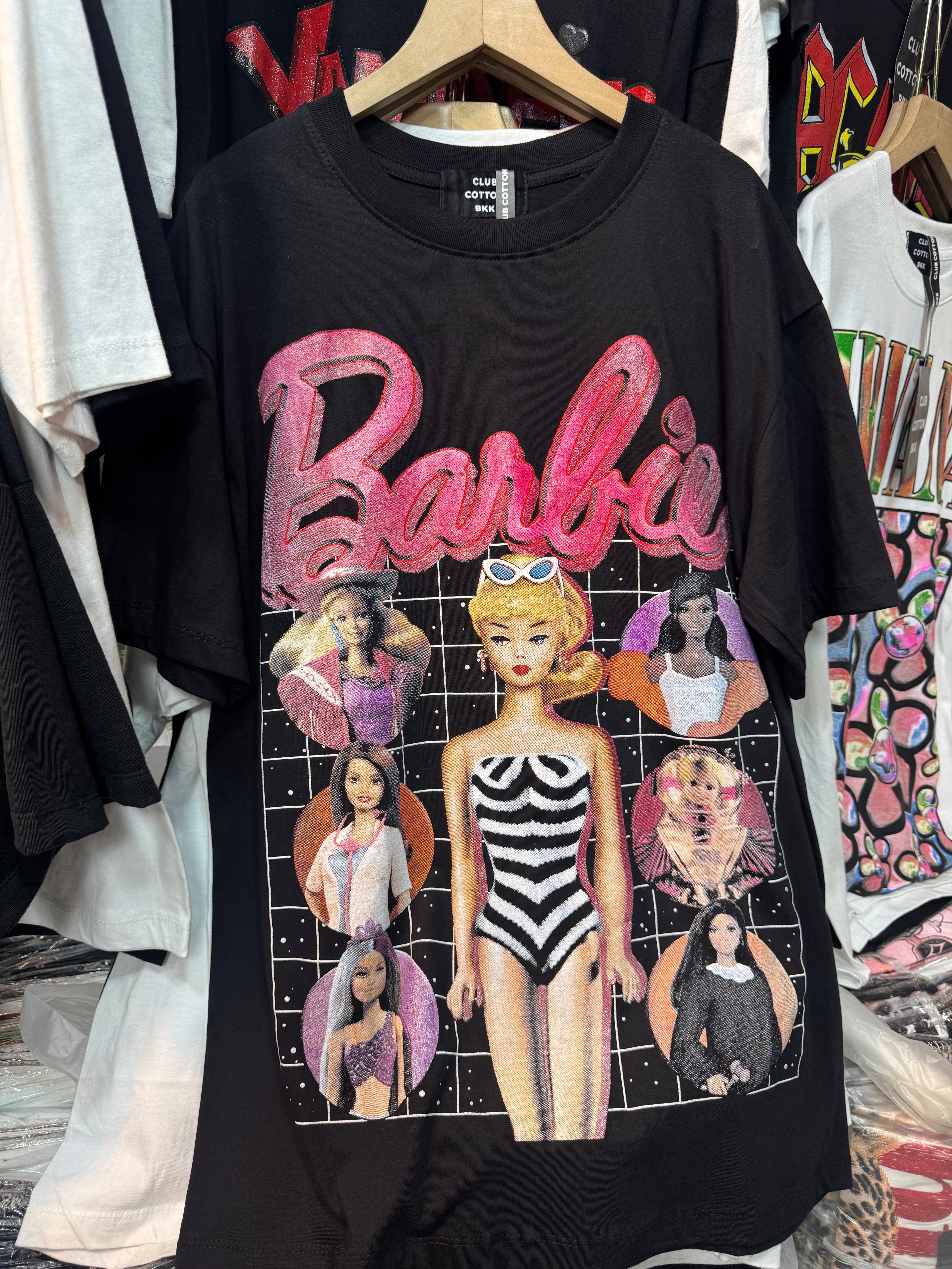 Barbie B tshirt