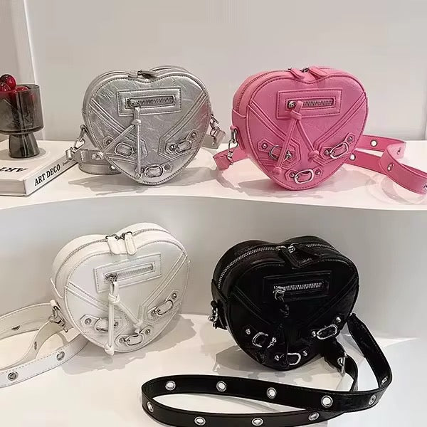 Water diamond handbag