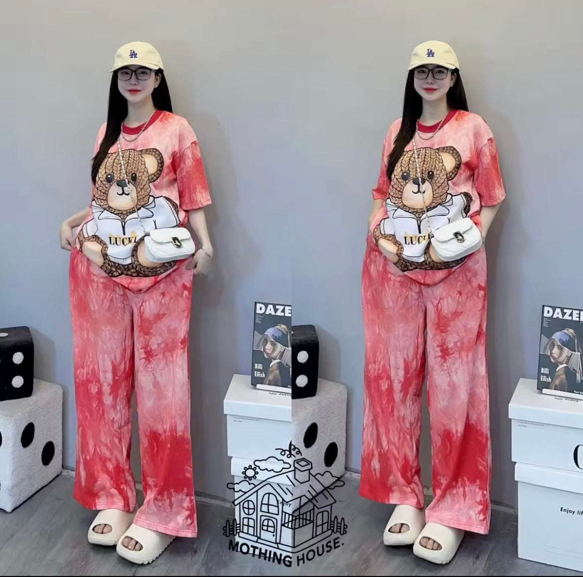 Teddy Co-ord Set