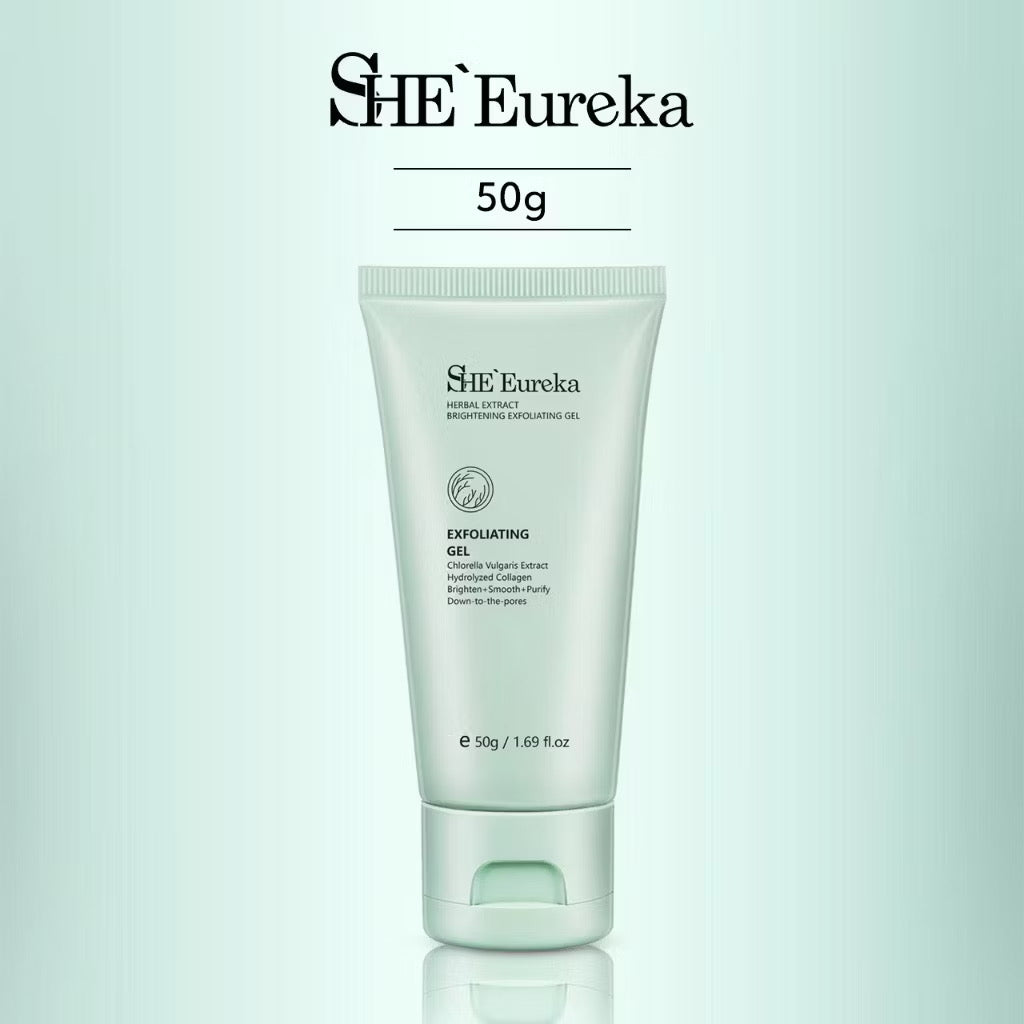 Exfoliating gel 50g
