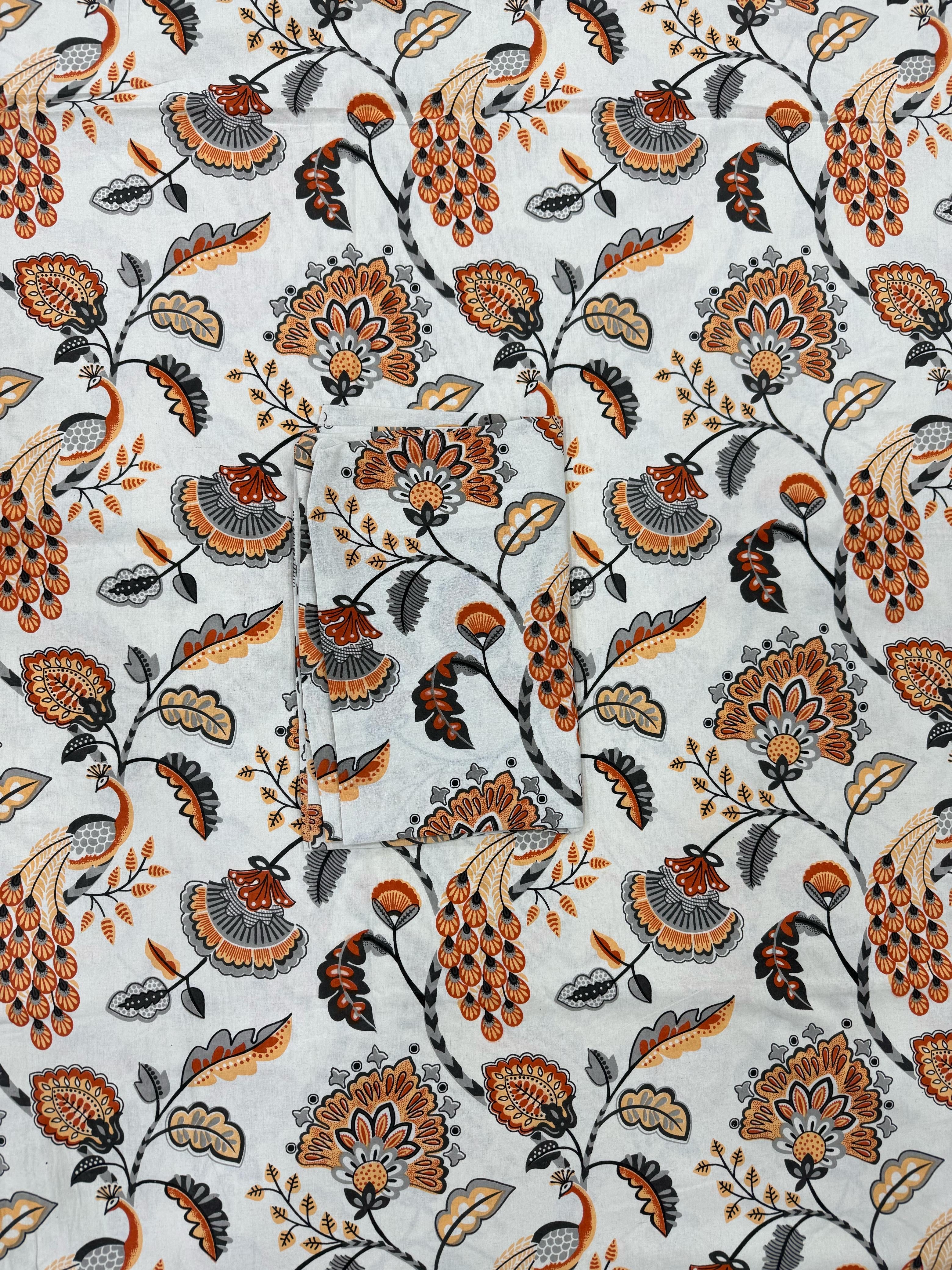Anokhi new bed sheets