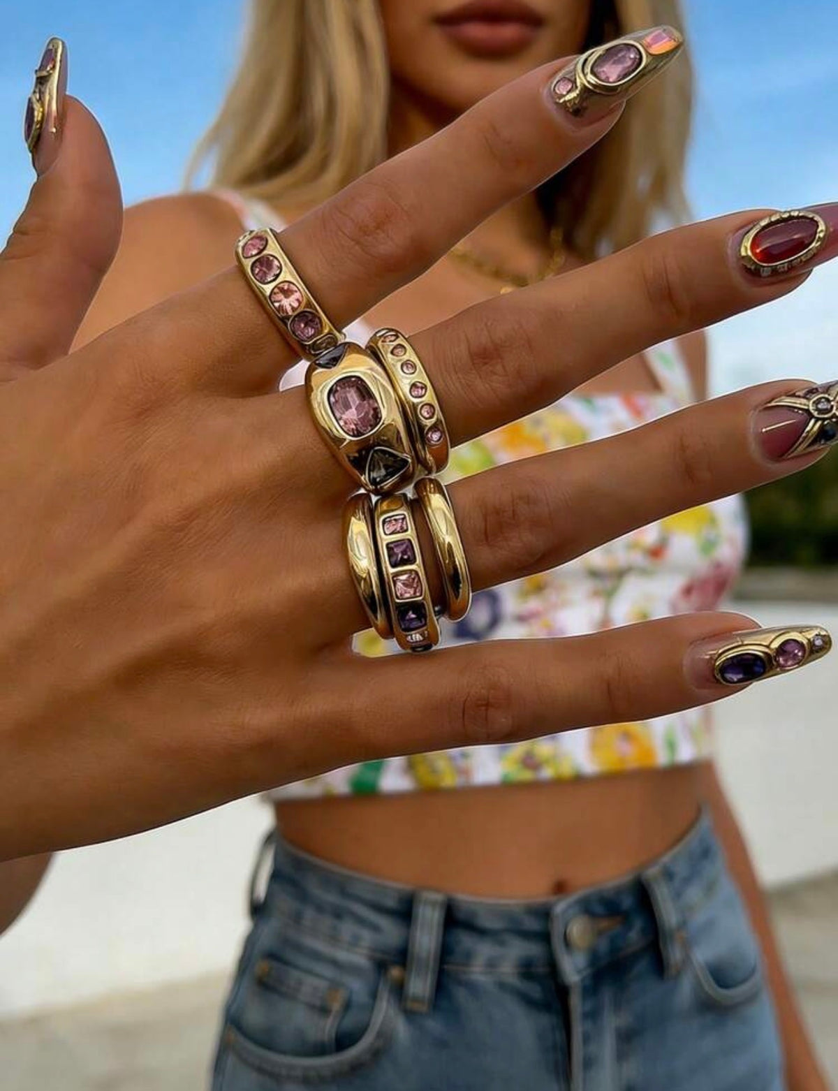 6pc ring