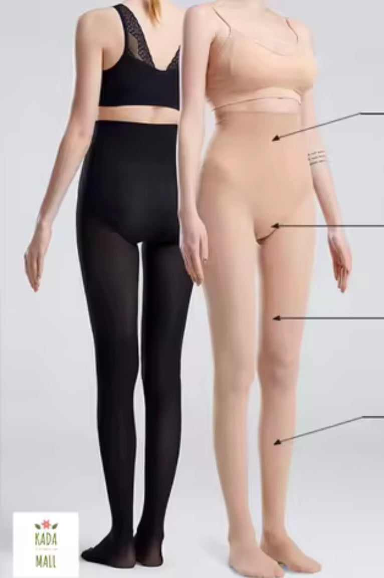 Tummy tucker & Butt enhancer stockings