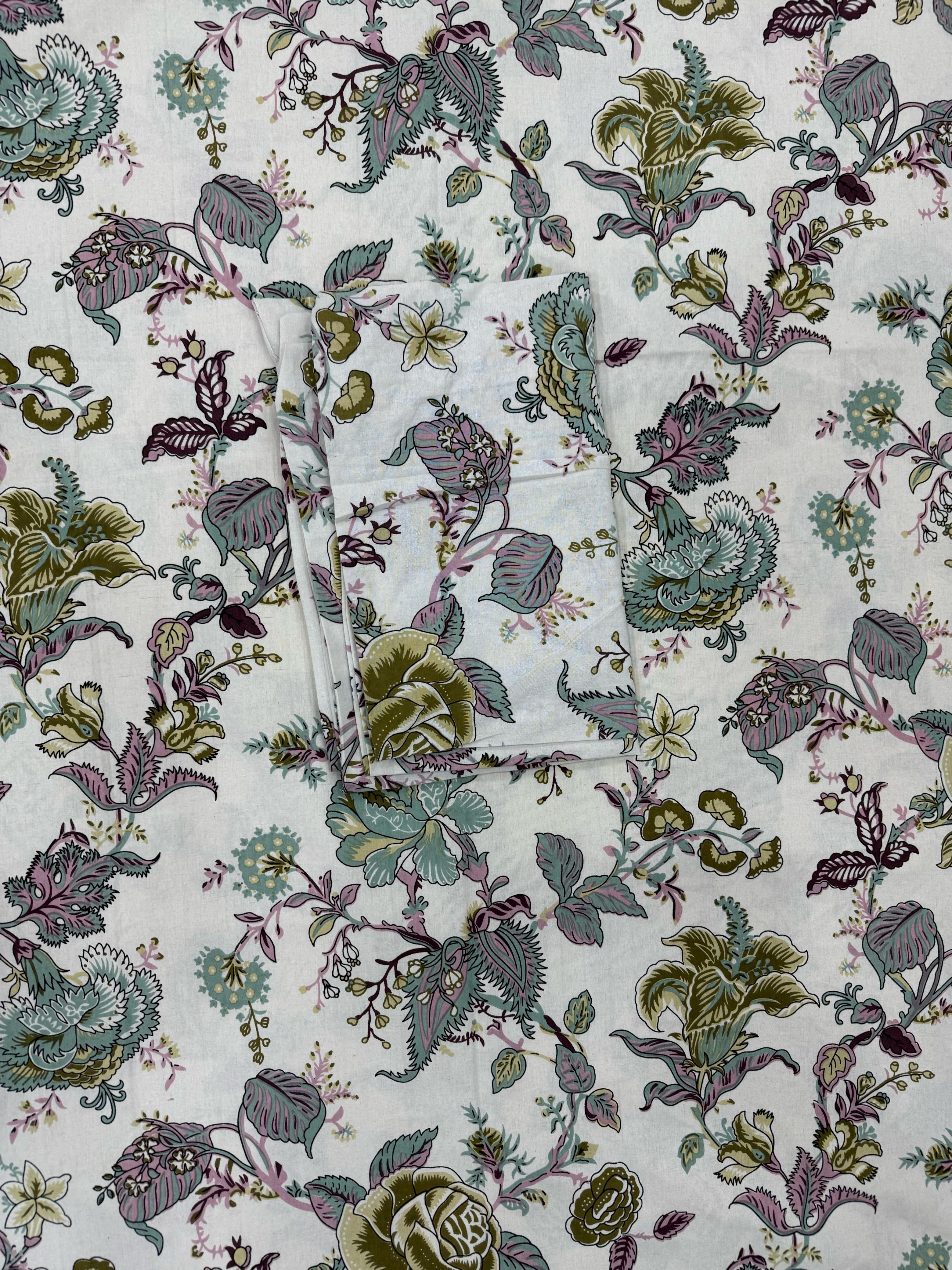 Anokhi new bed sheets