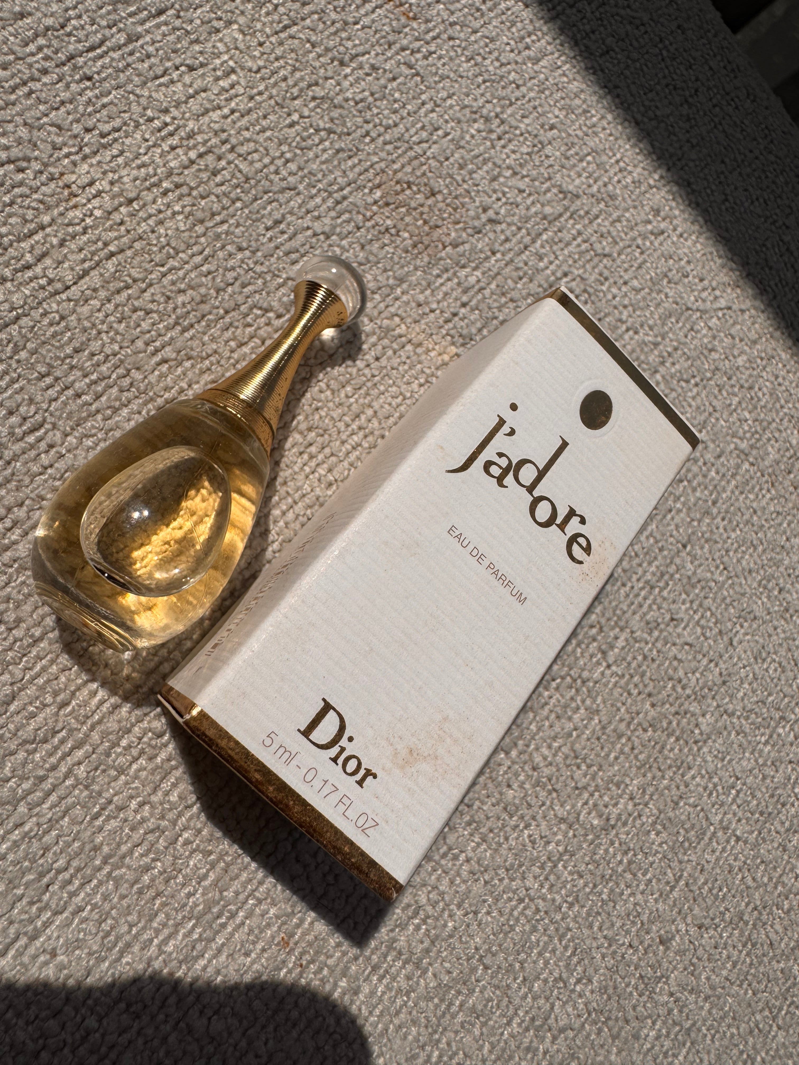 Miniature perfume 2