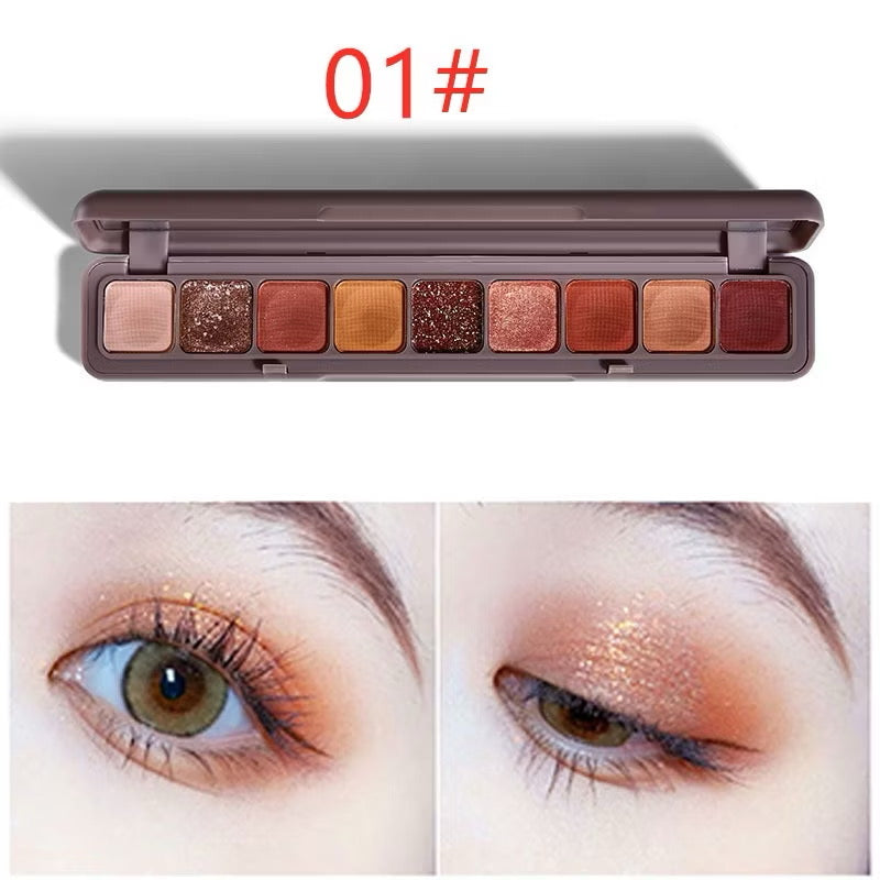 Cutest eye shadow pallet