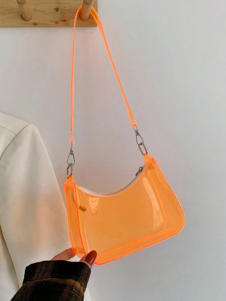 Clear bag