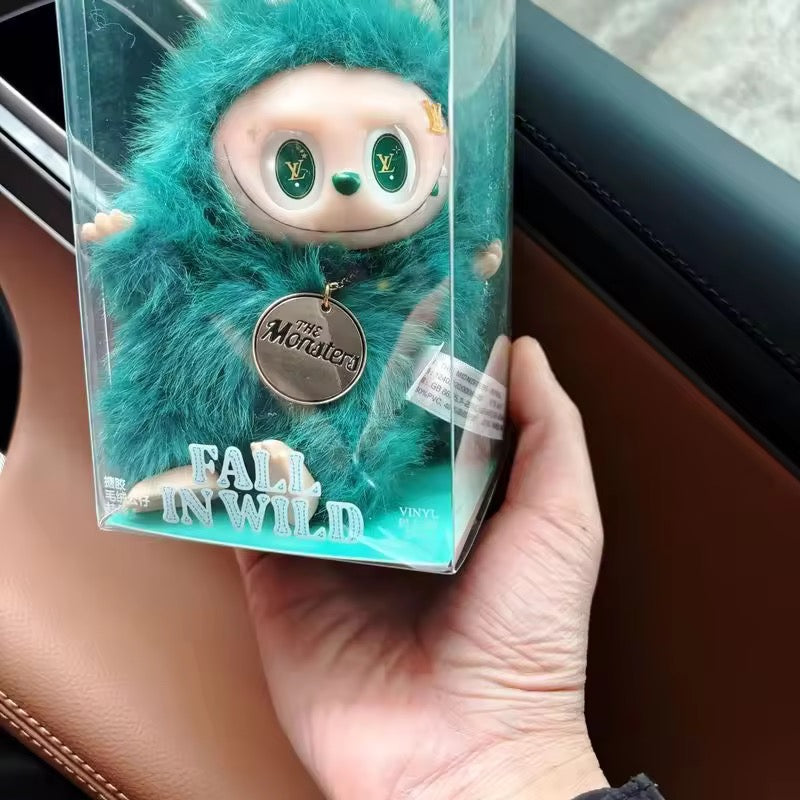 VL style Labubu