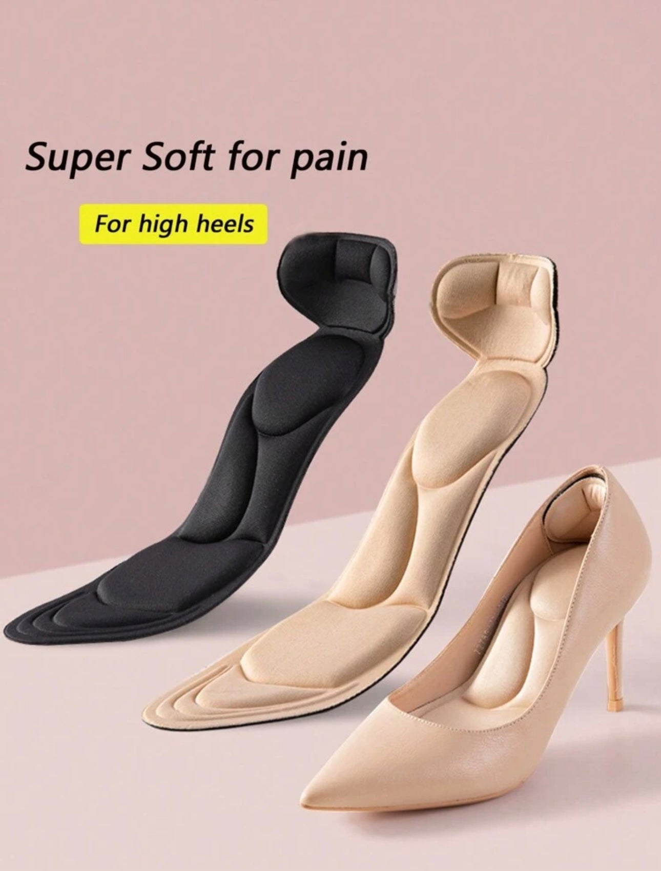 Insole soft