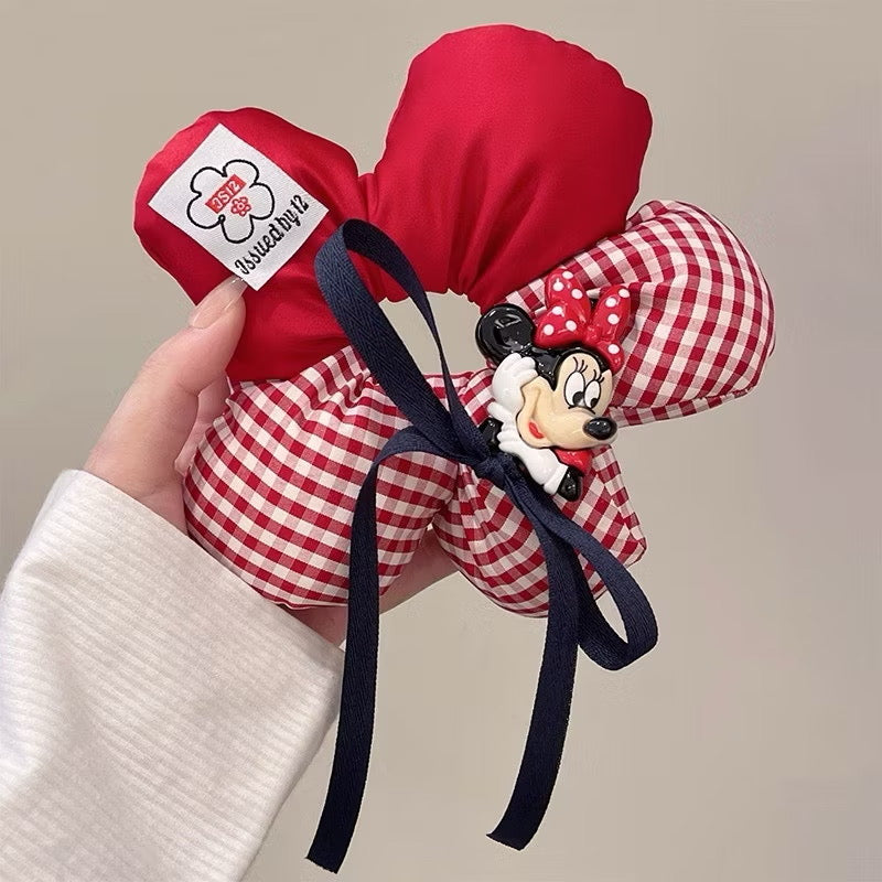 Teddy rubber band Disney