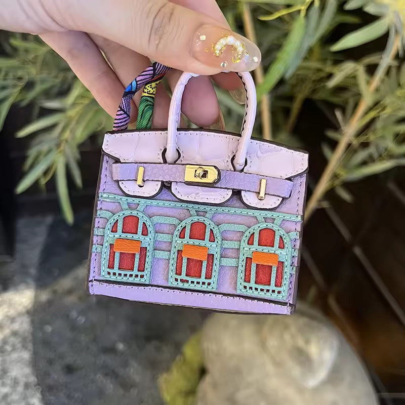 Little bag charm
