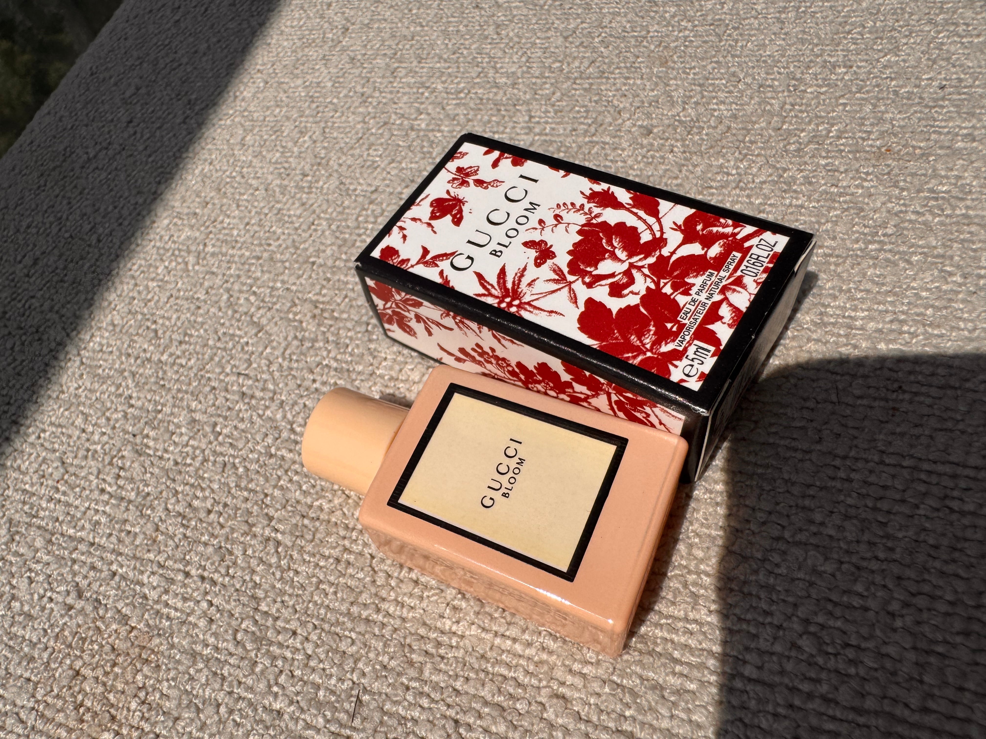 Miniature perfume 2