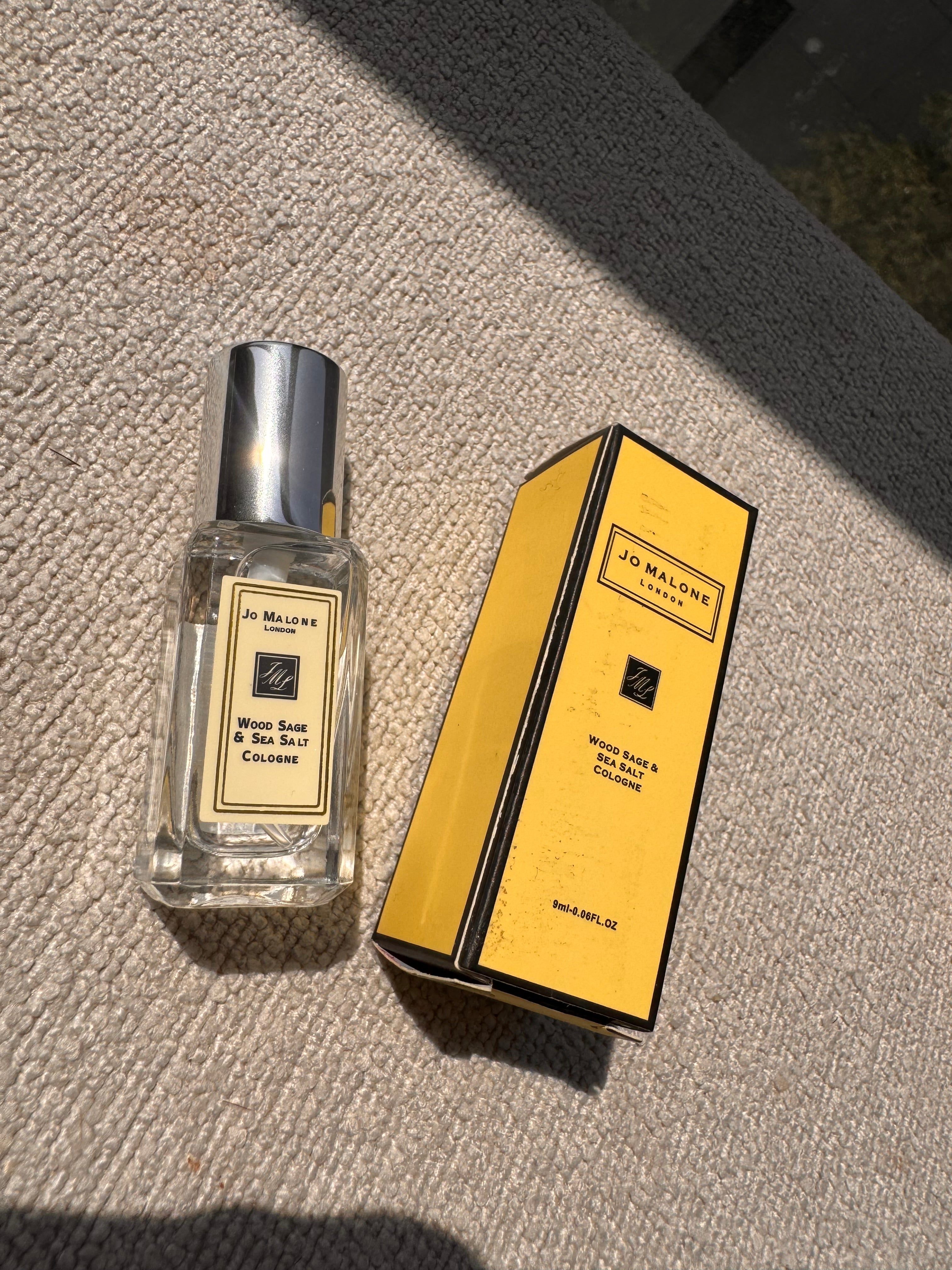 Miniature perfume 2