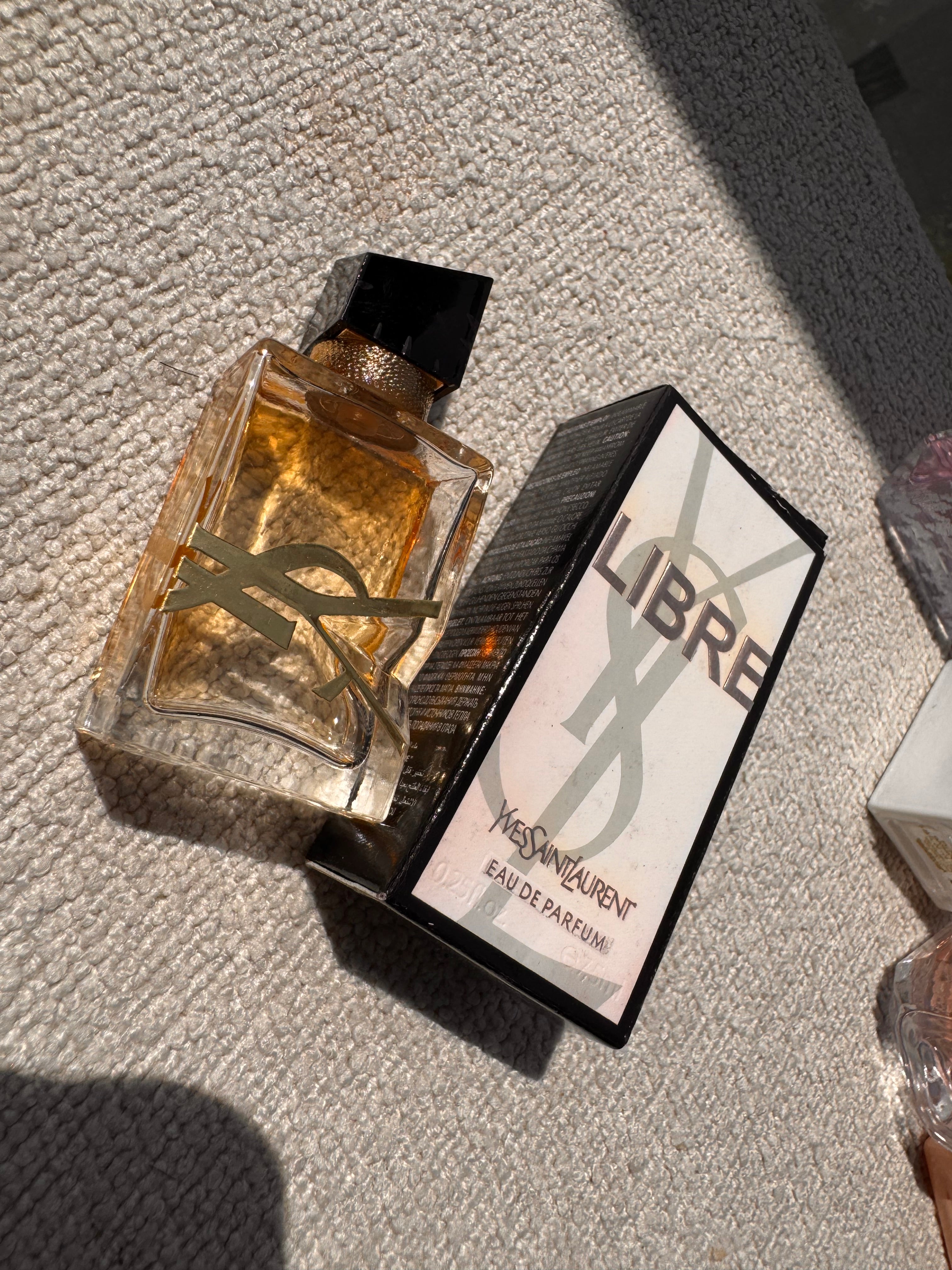 Miniature perfume 2