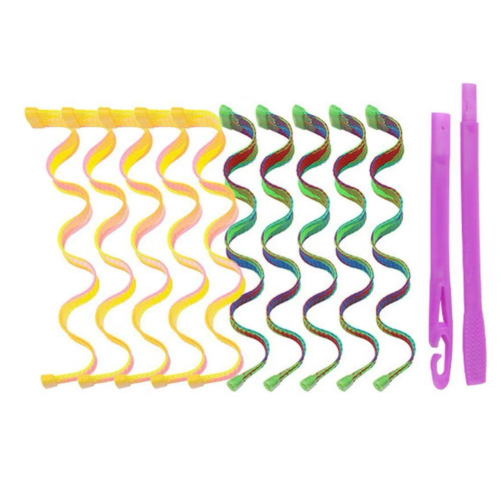 Keepin Hair Curlers Kit Soft Heatless Curler DIY Magic Hair Rollers