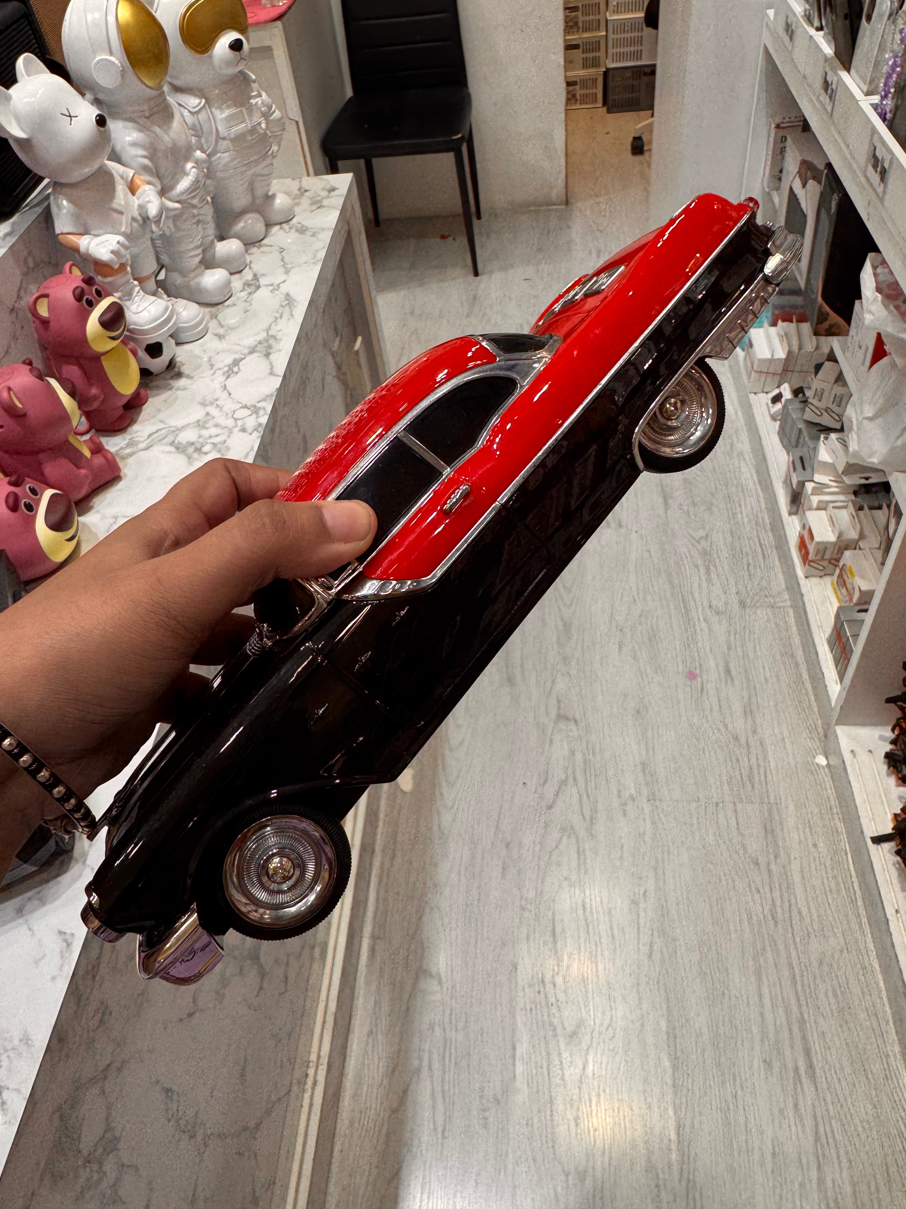 Car design Bluetooth speaker