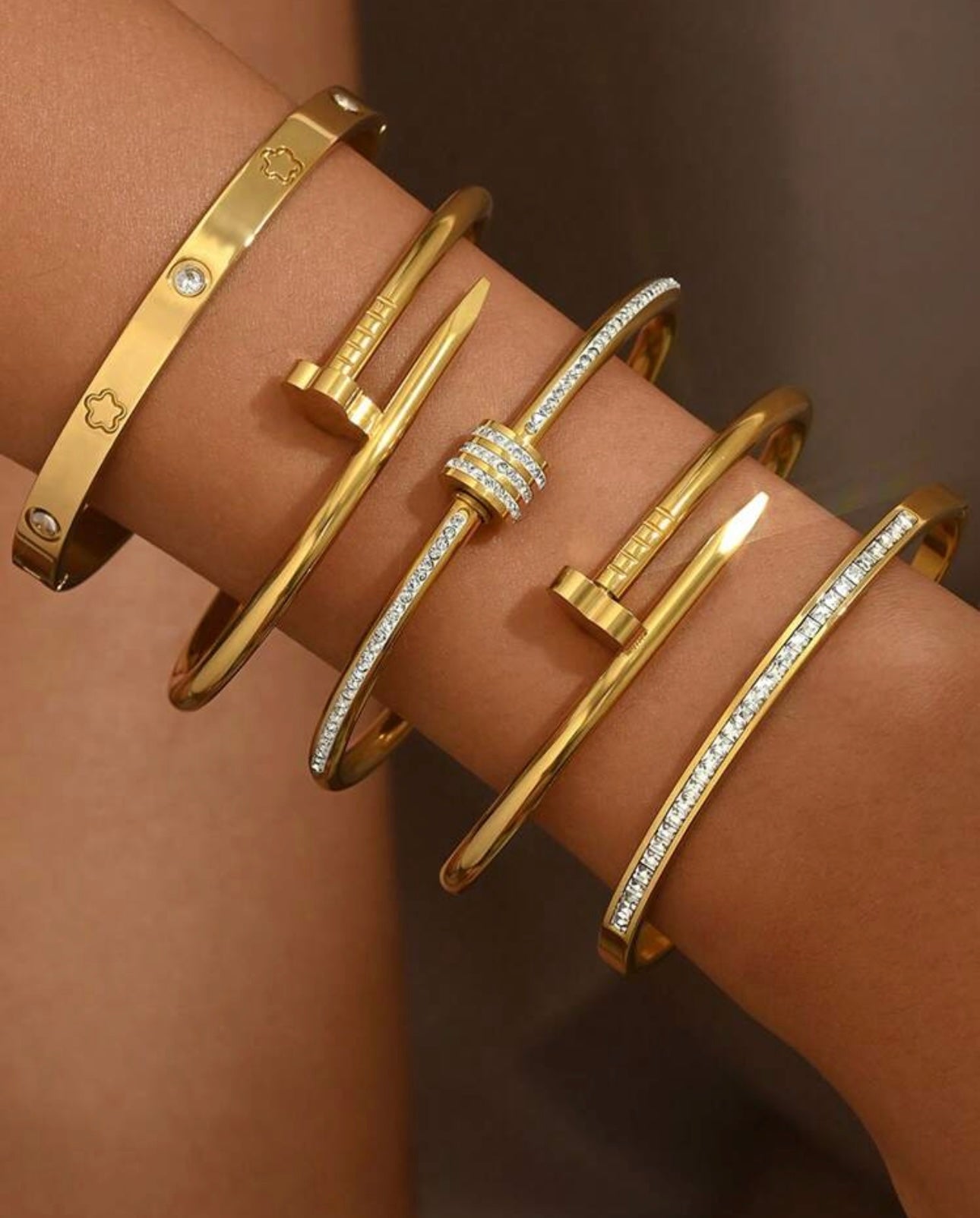 S3 Stack (anti tarnish)