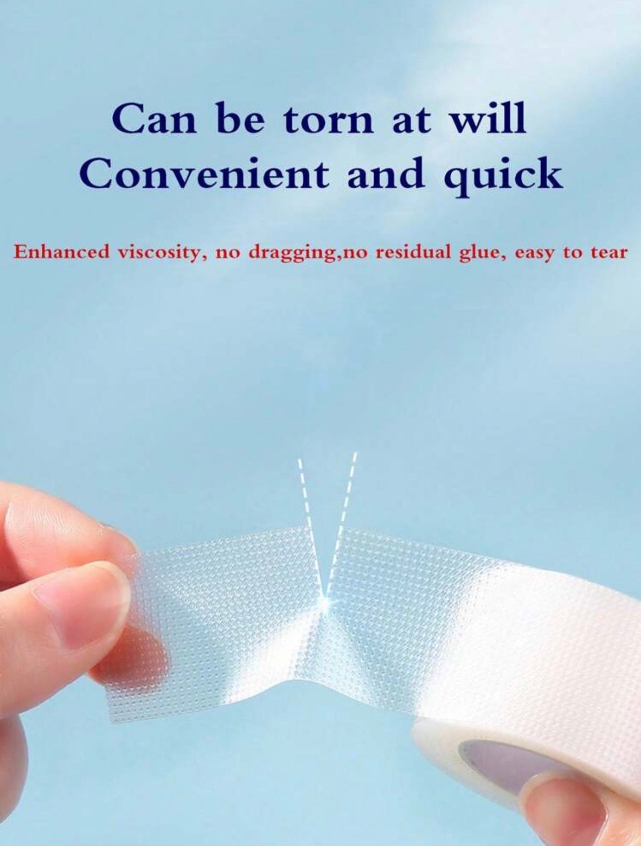 1 100cm Silicone Invisible Adhesive Cushion Insole Pads For High Heels, Anti-Slip And Anti-Wear Foot Protectors