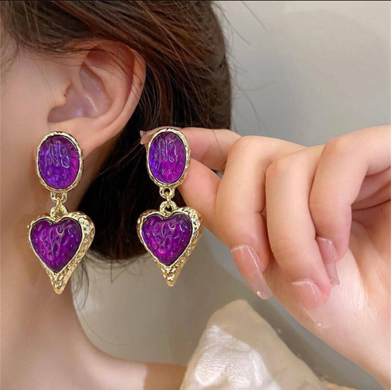 K75 earings