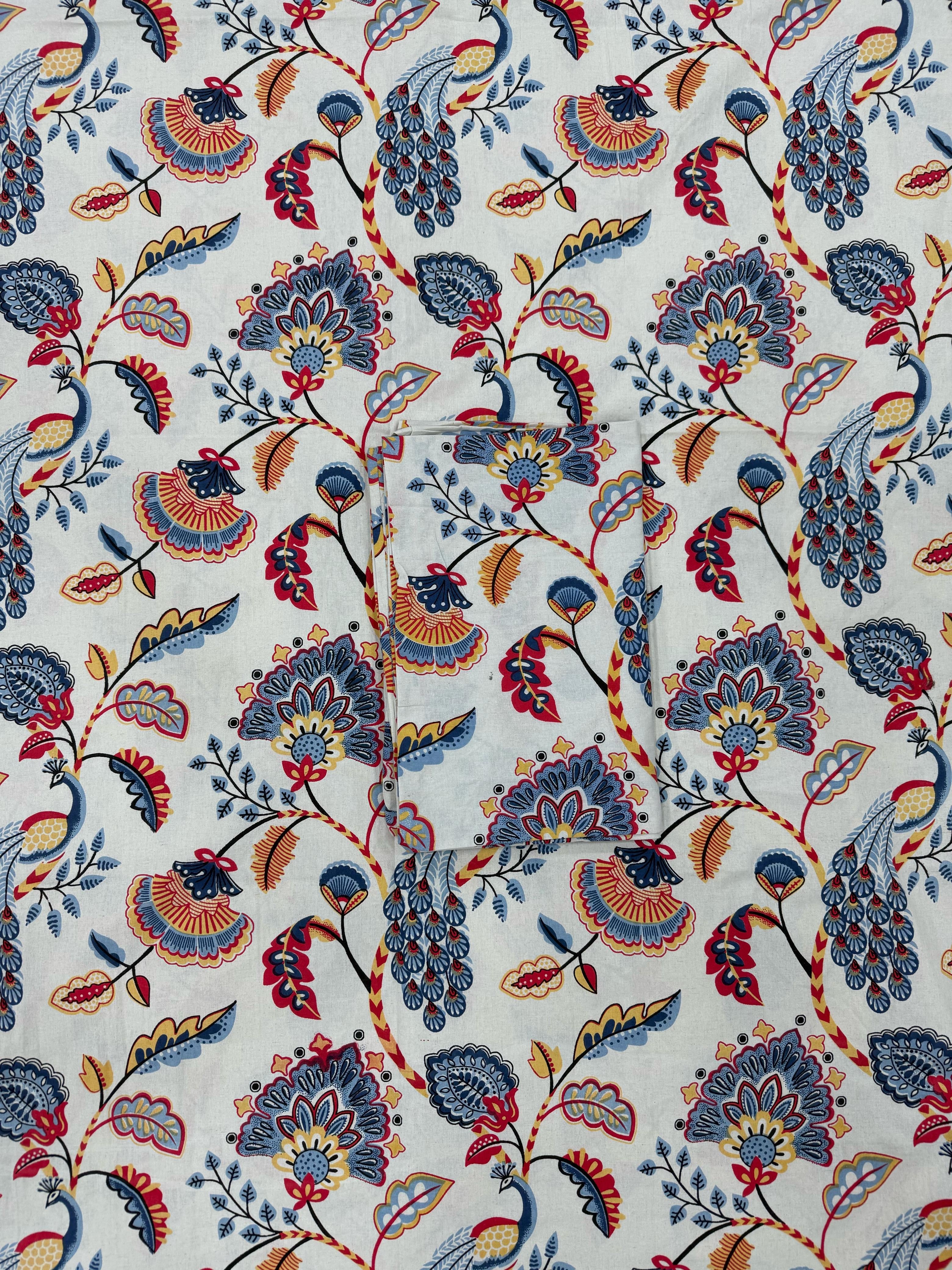 Anokhi new bed sheets