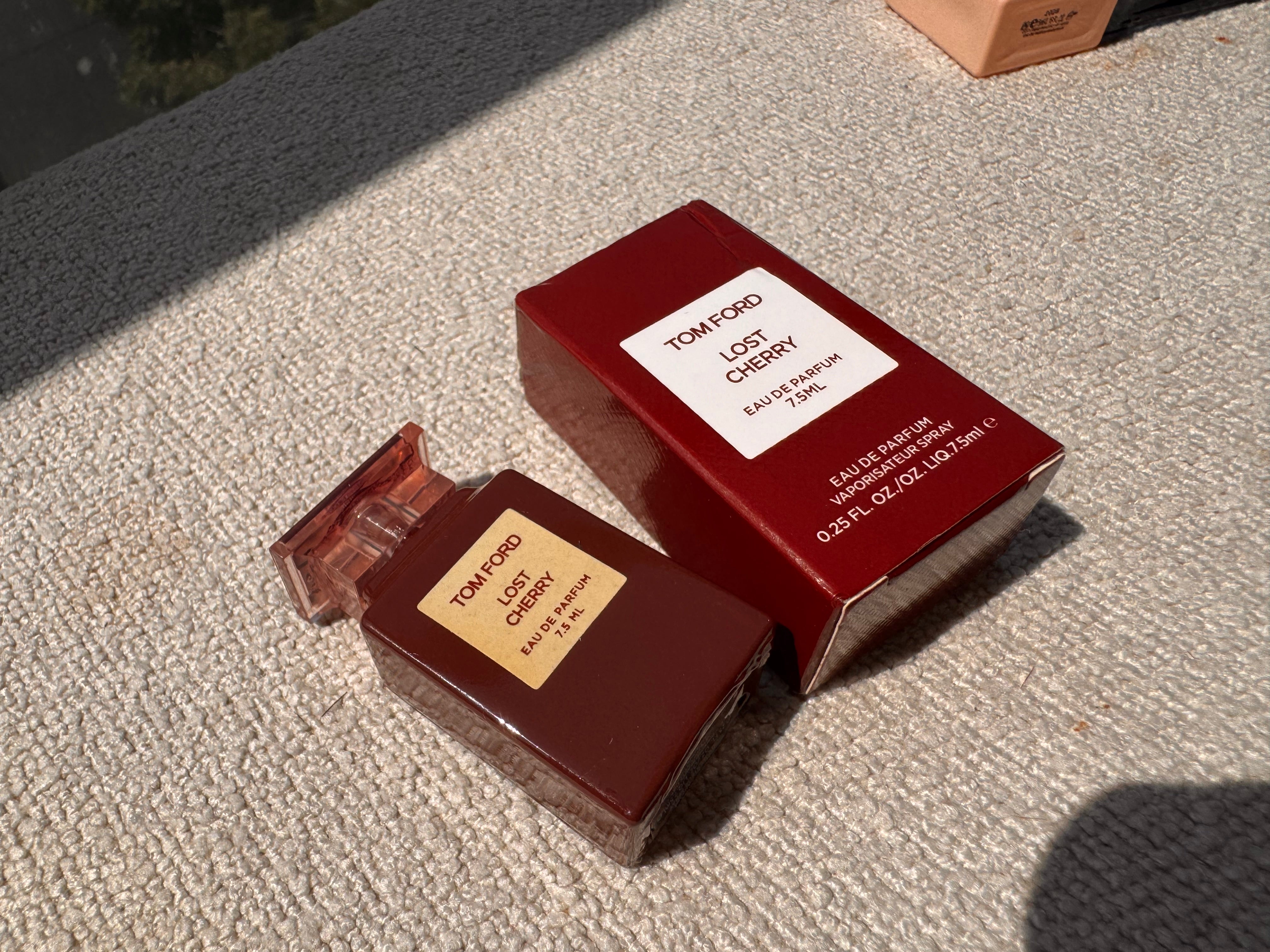 Miniature perfume 2