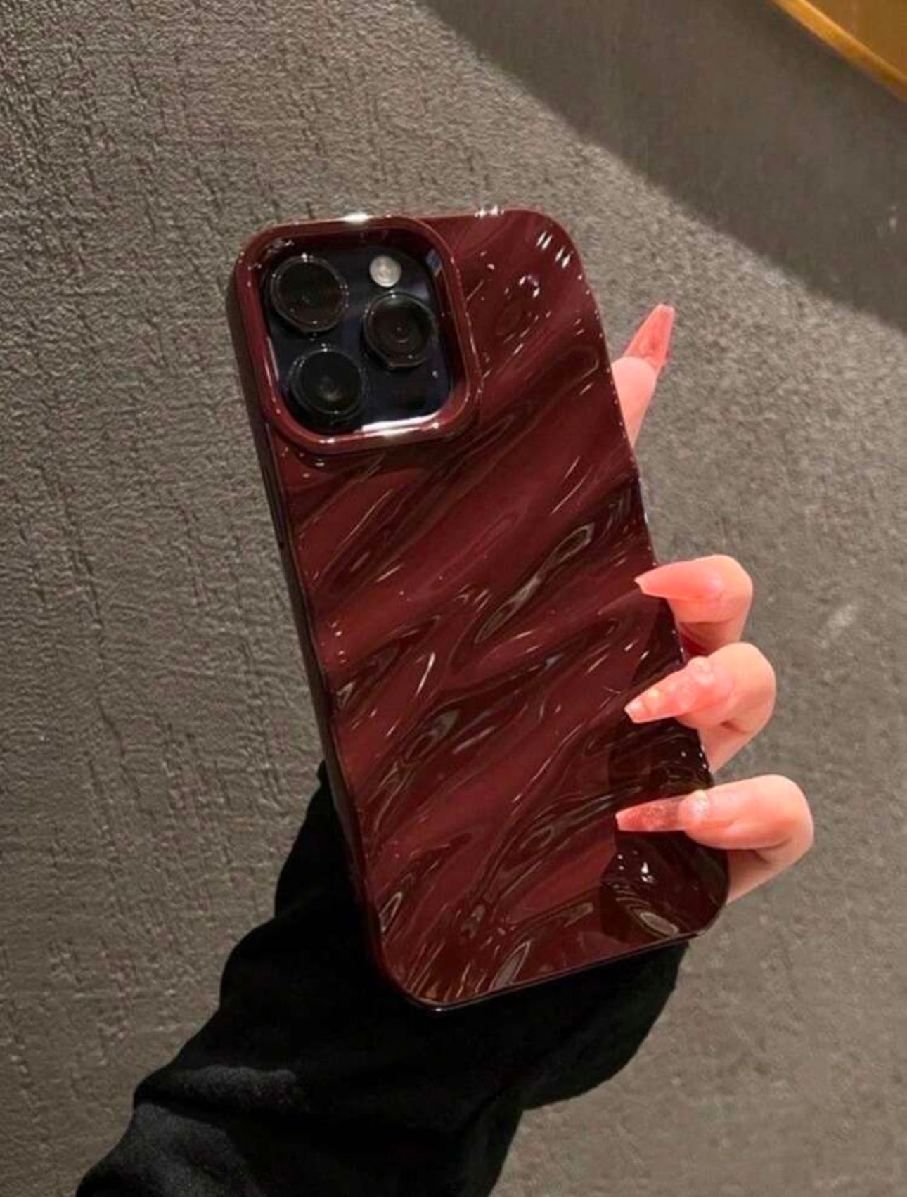 Lucious phone cover
