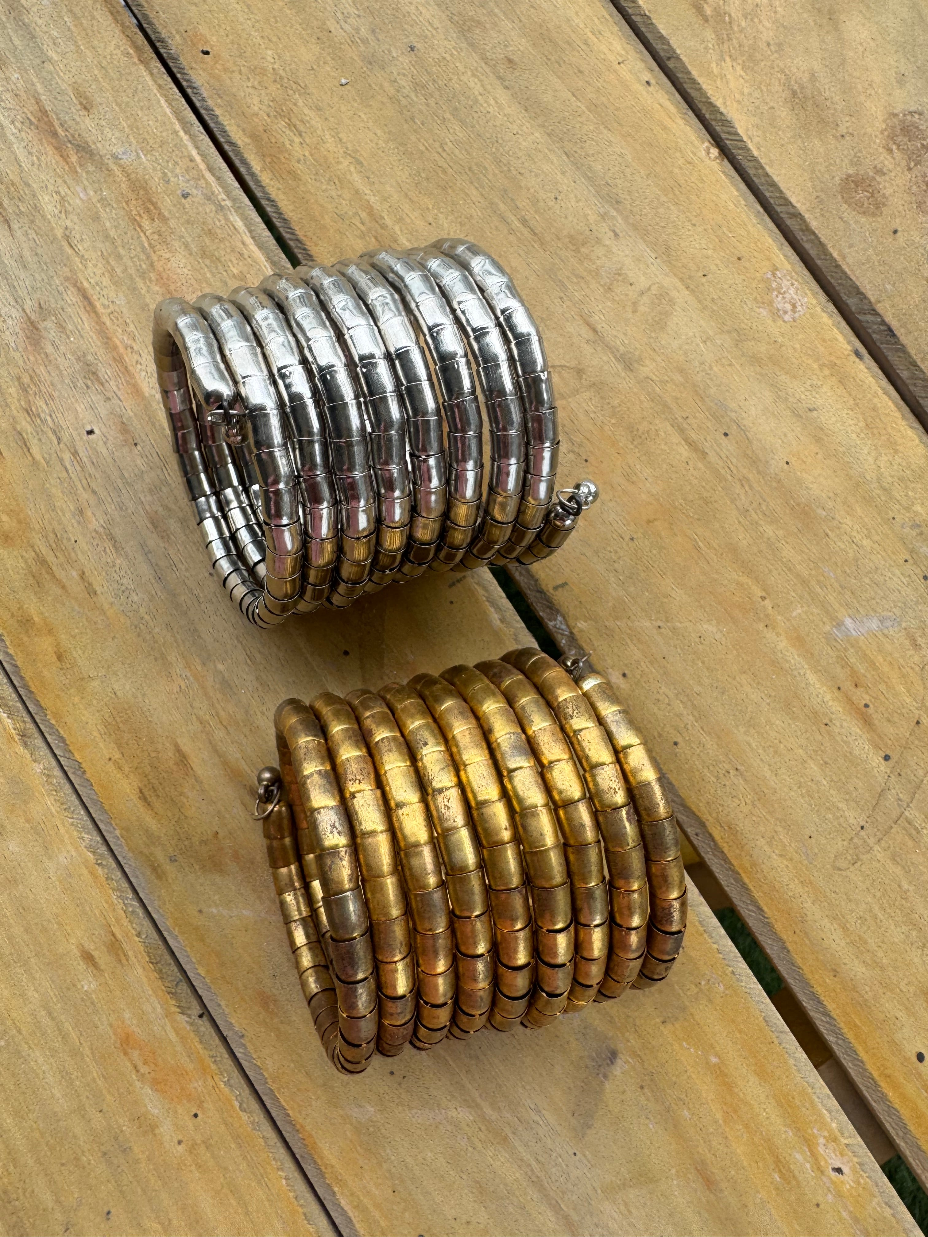 Wrist adjustable circles (set of 2)