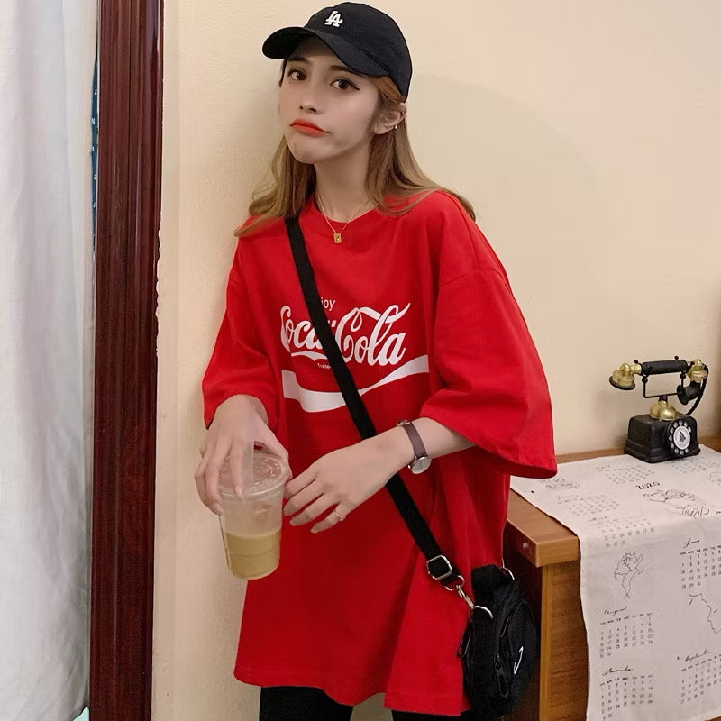 Coca Cola tshirt