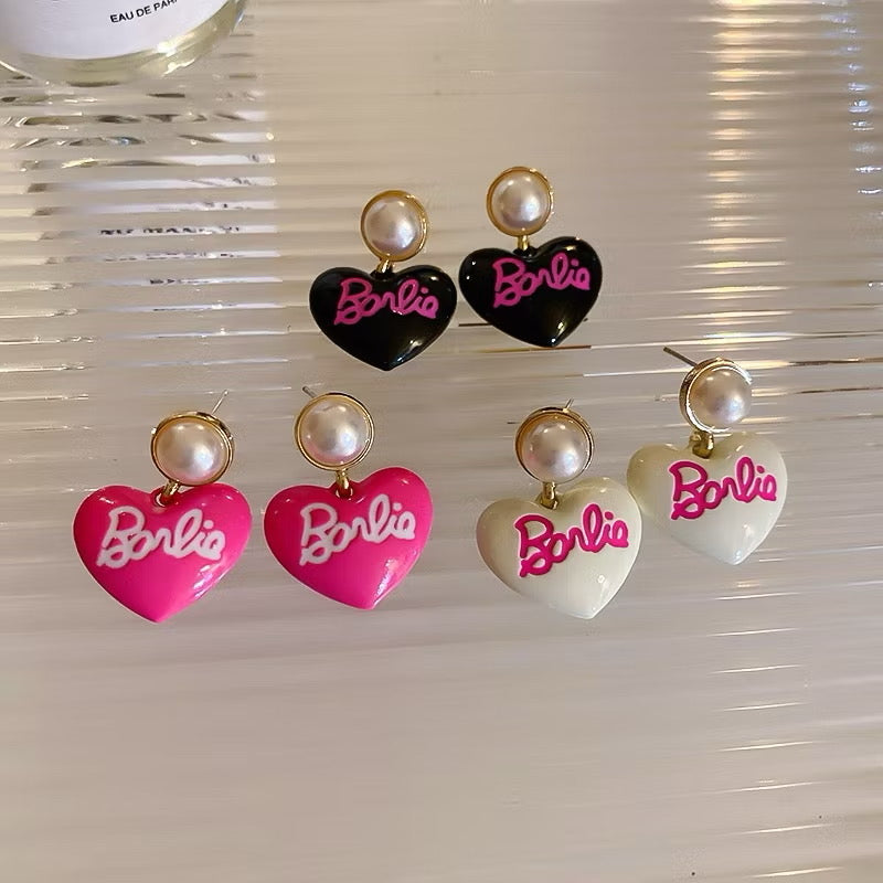 Barbie earings