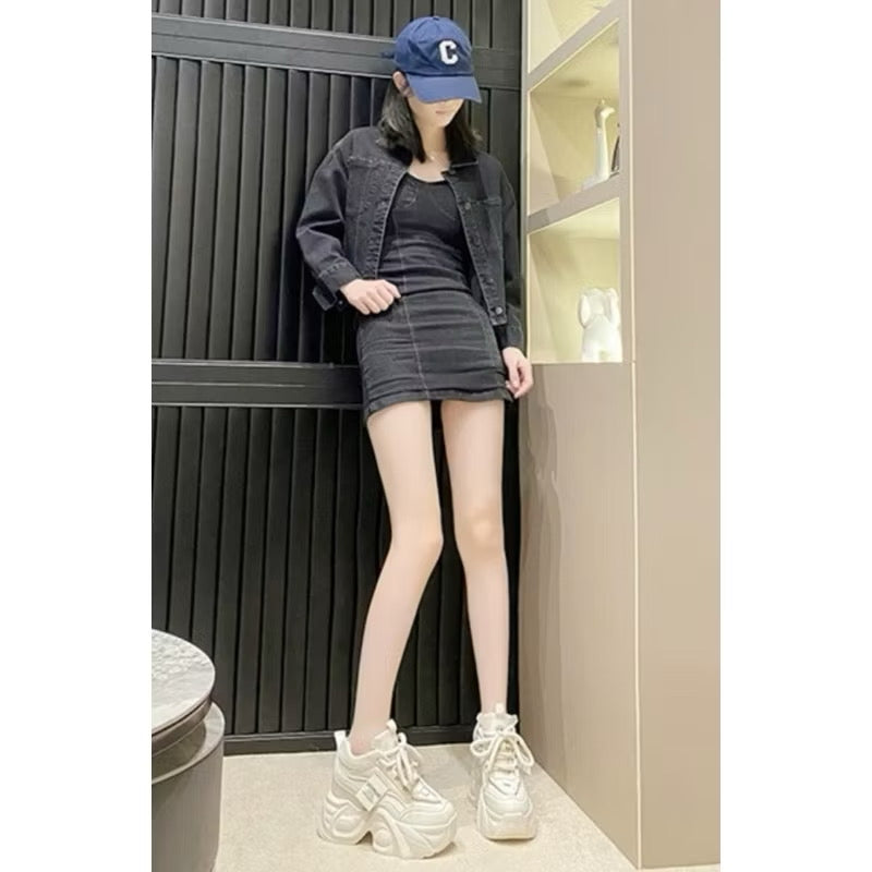 High heeled shoes K1