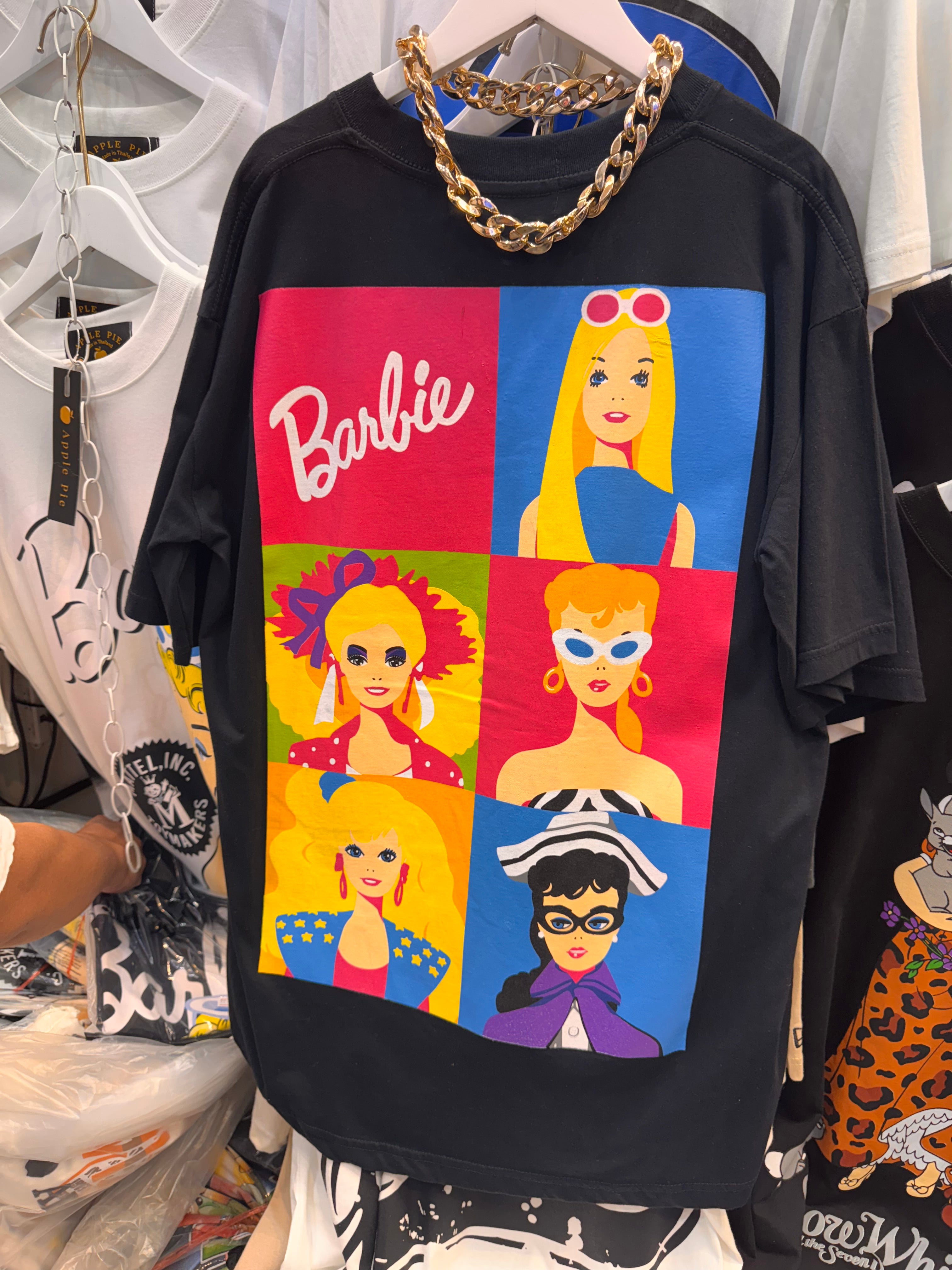 Barbie 2 Tshirt