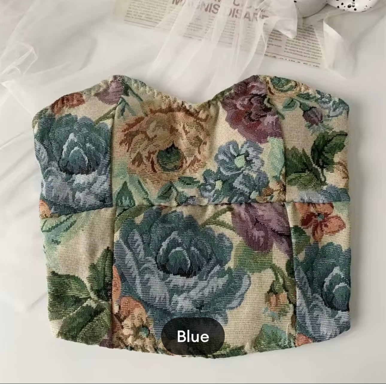 Floral Tube