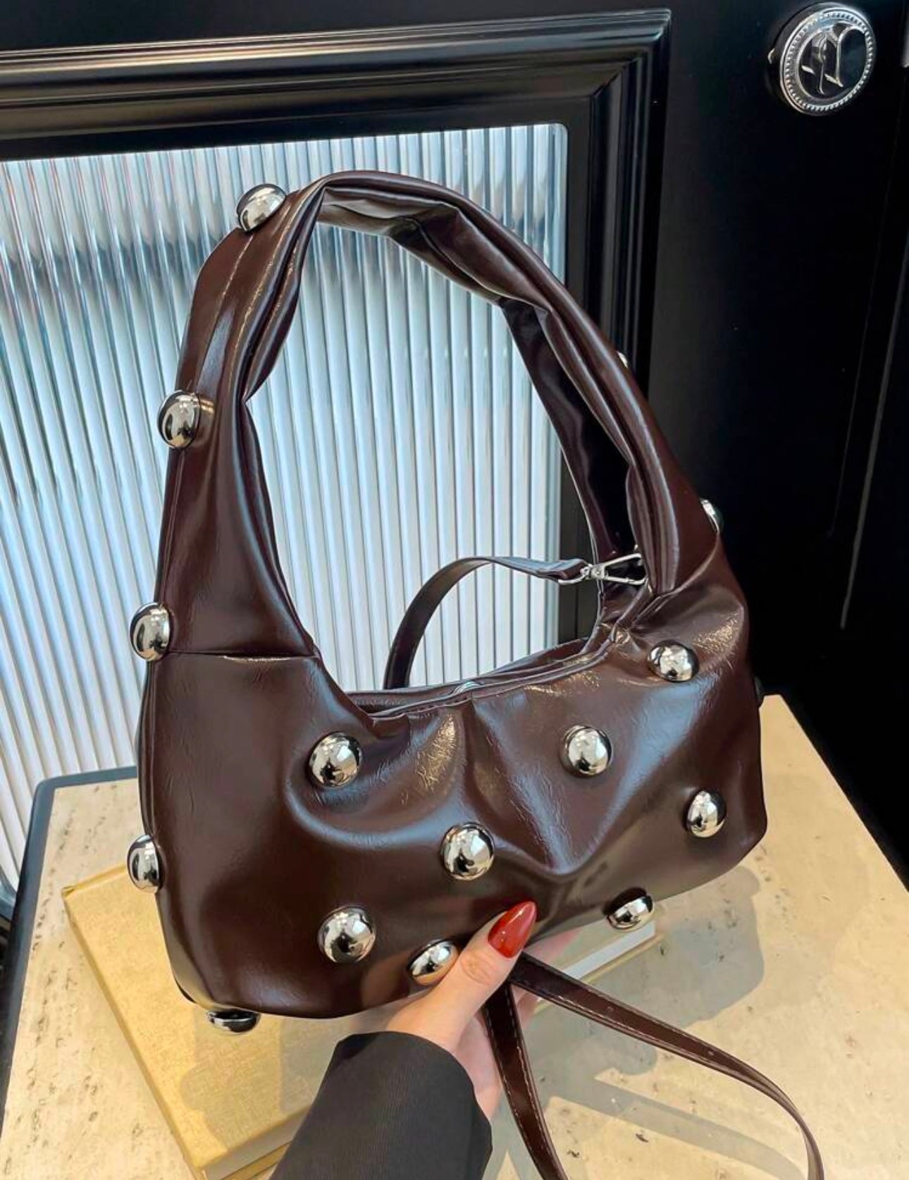 Rivet bag