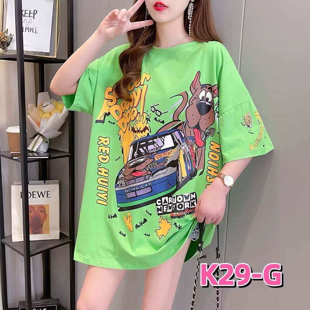 Scooby do Tshirt