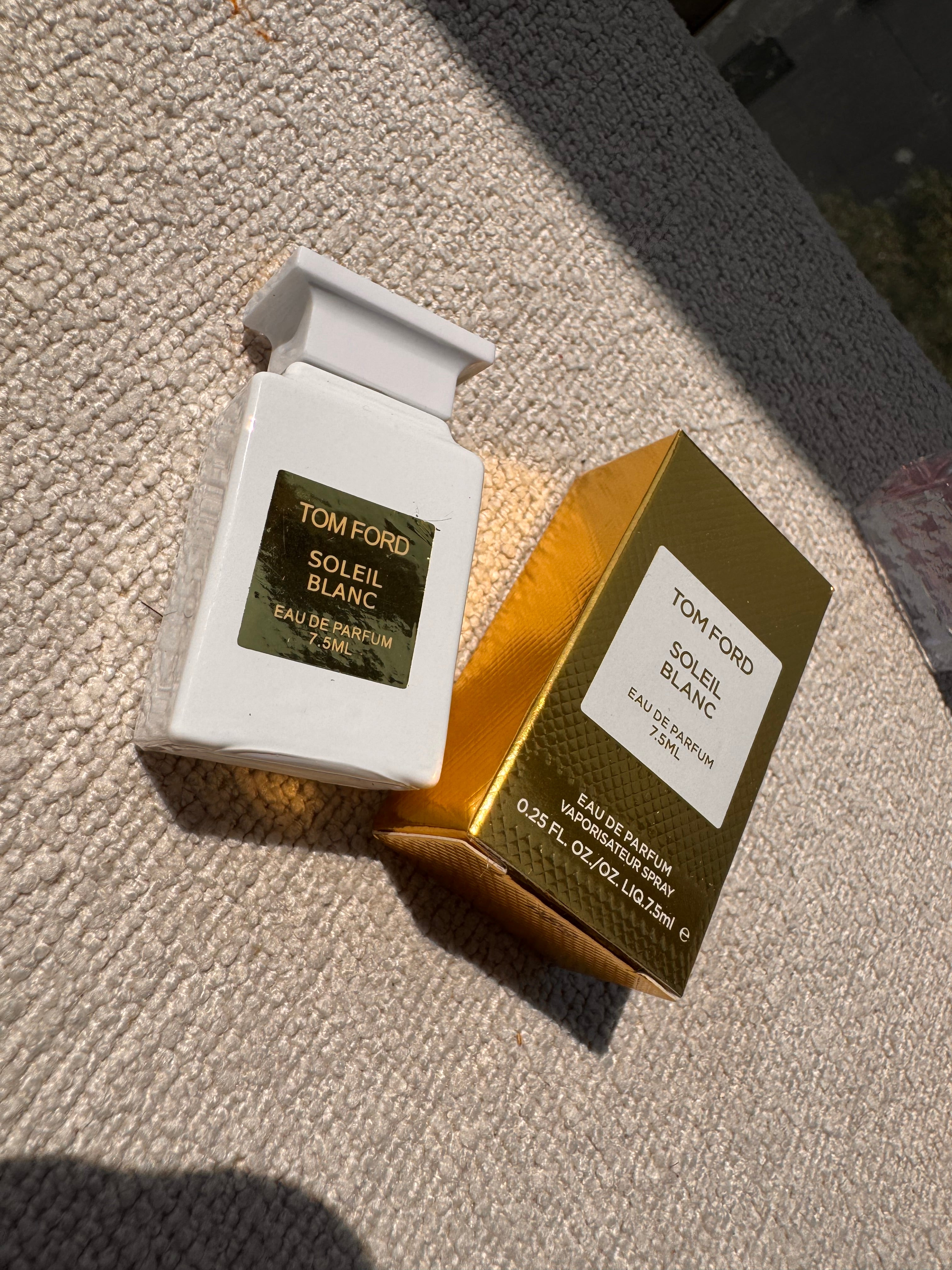 Miniature perfume 2