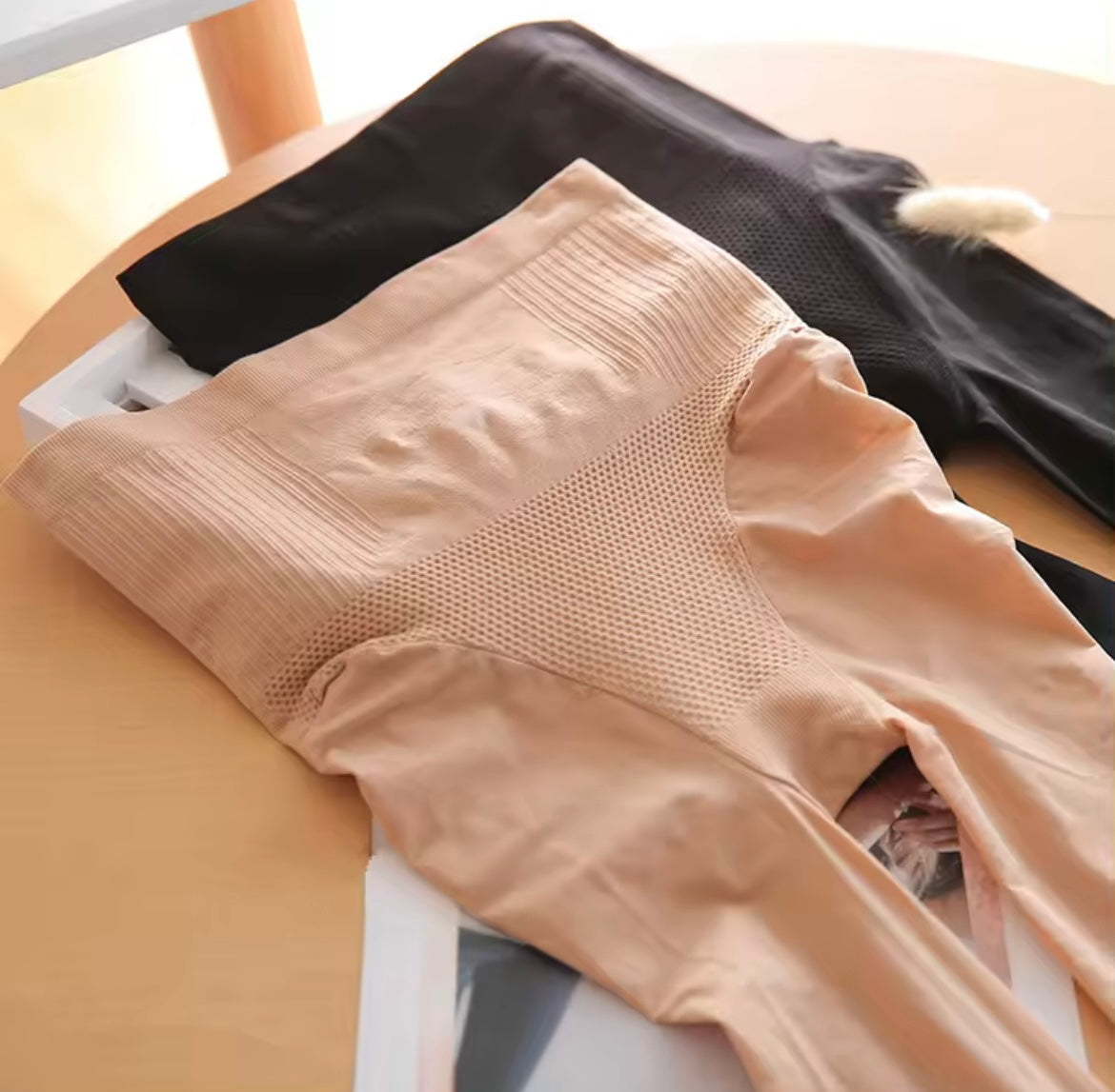 Tummy tucker & Butt enhancer stockings