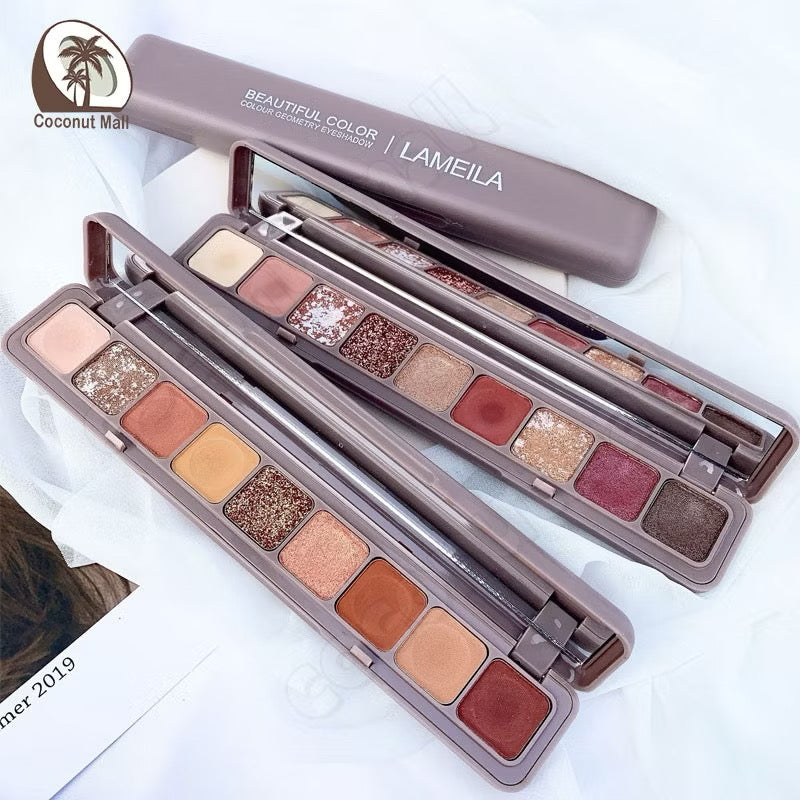 Cutest eye shadow pallet