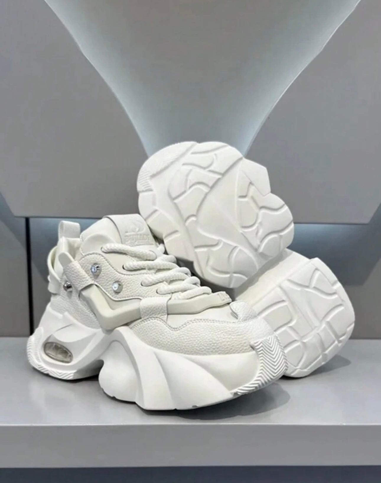 Versatile Chunky Sneakers