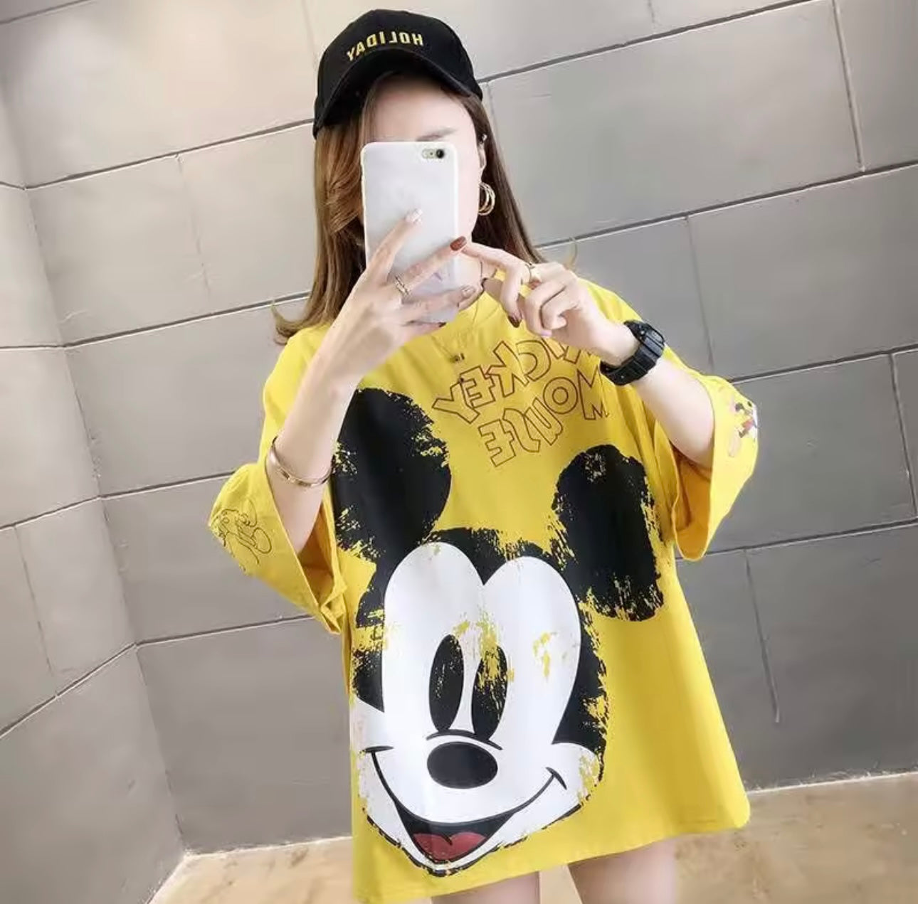 Mickey Tshirt