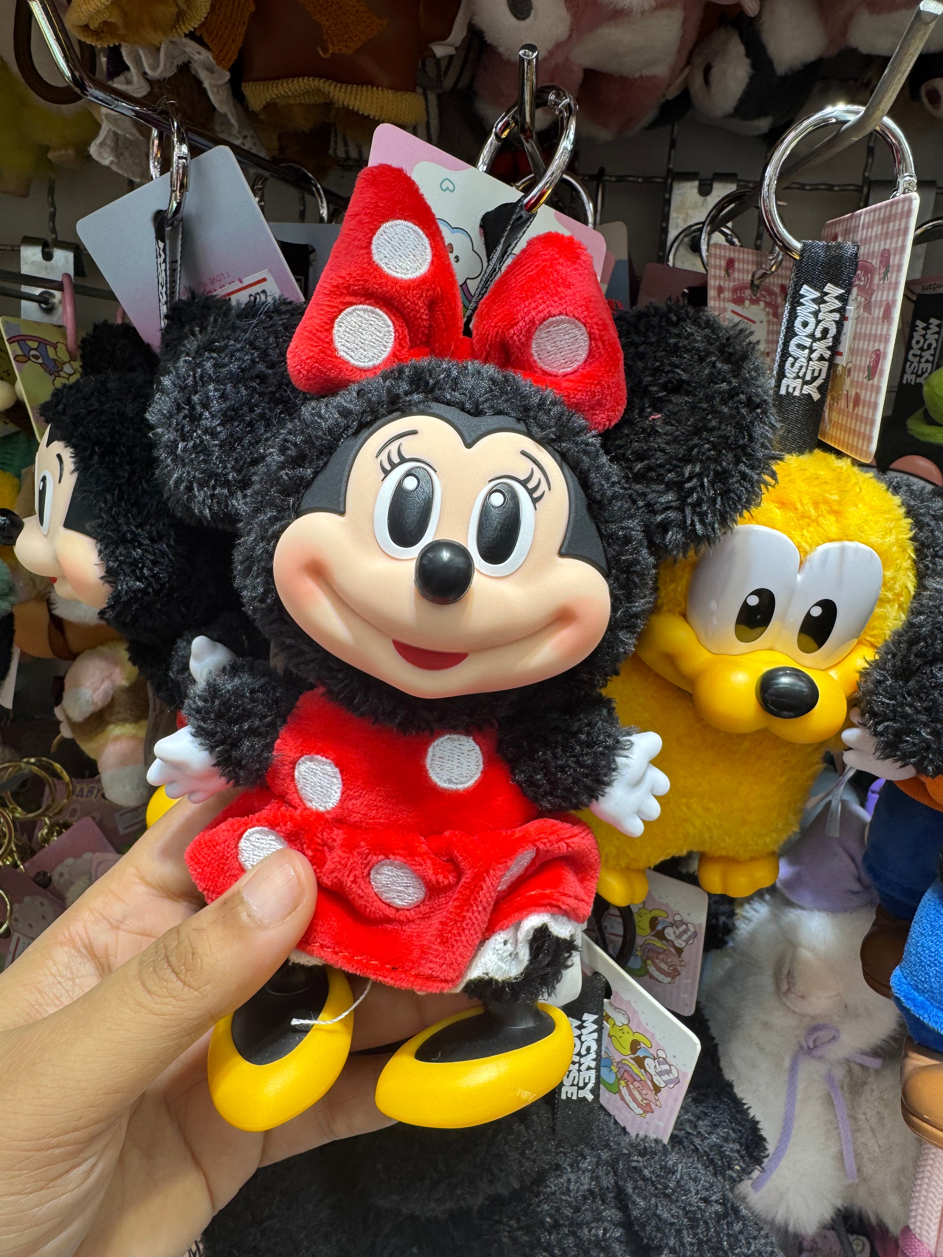 Disney collection bag charm