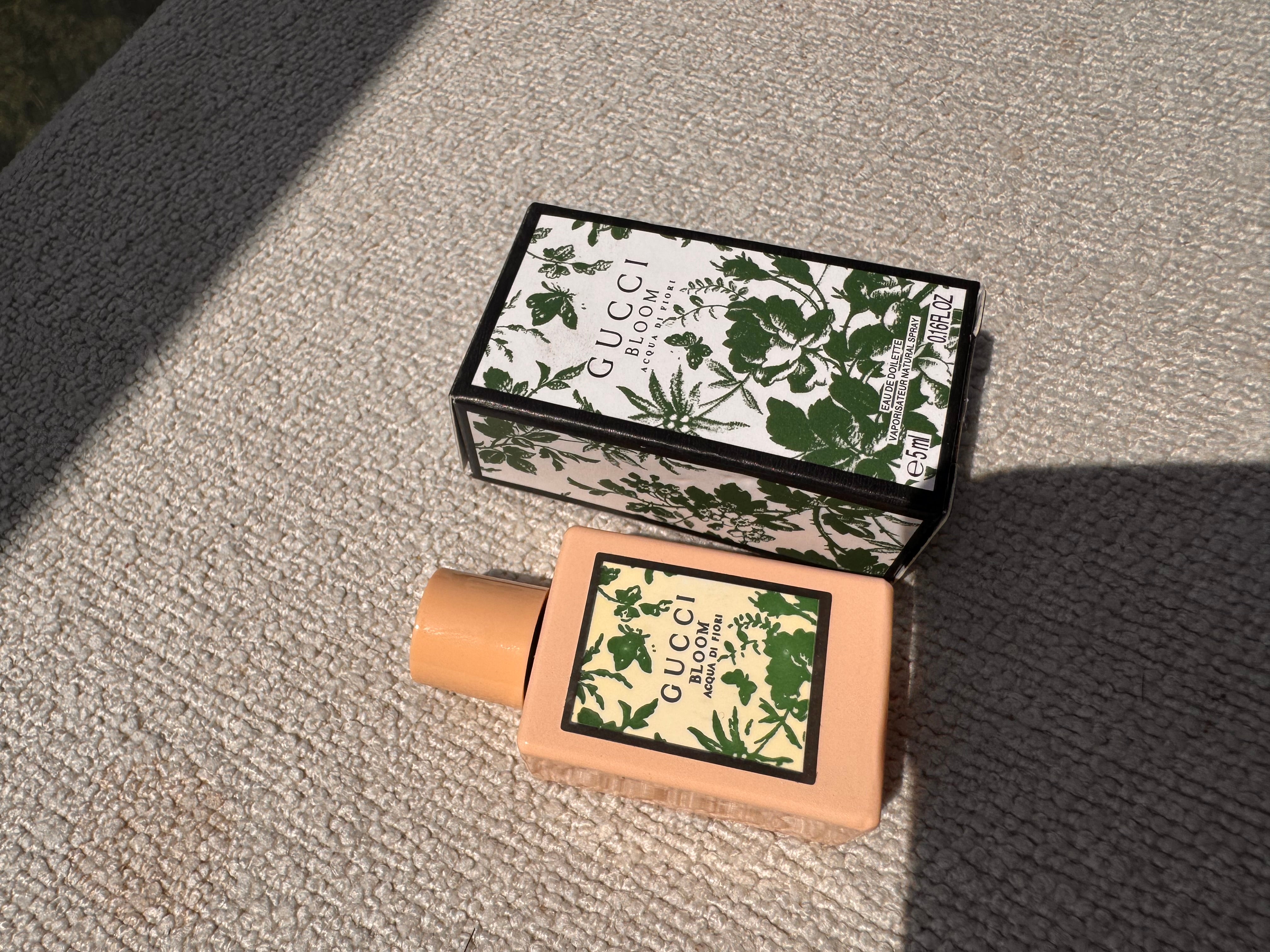 Miniature perfume 2